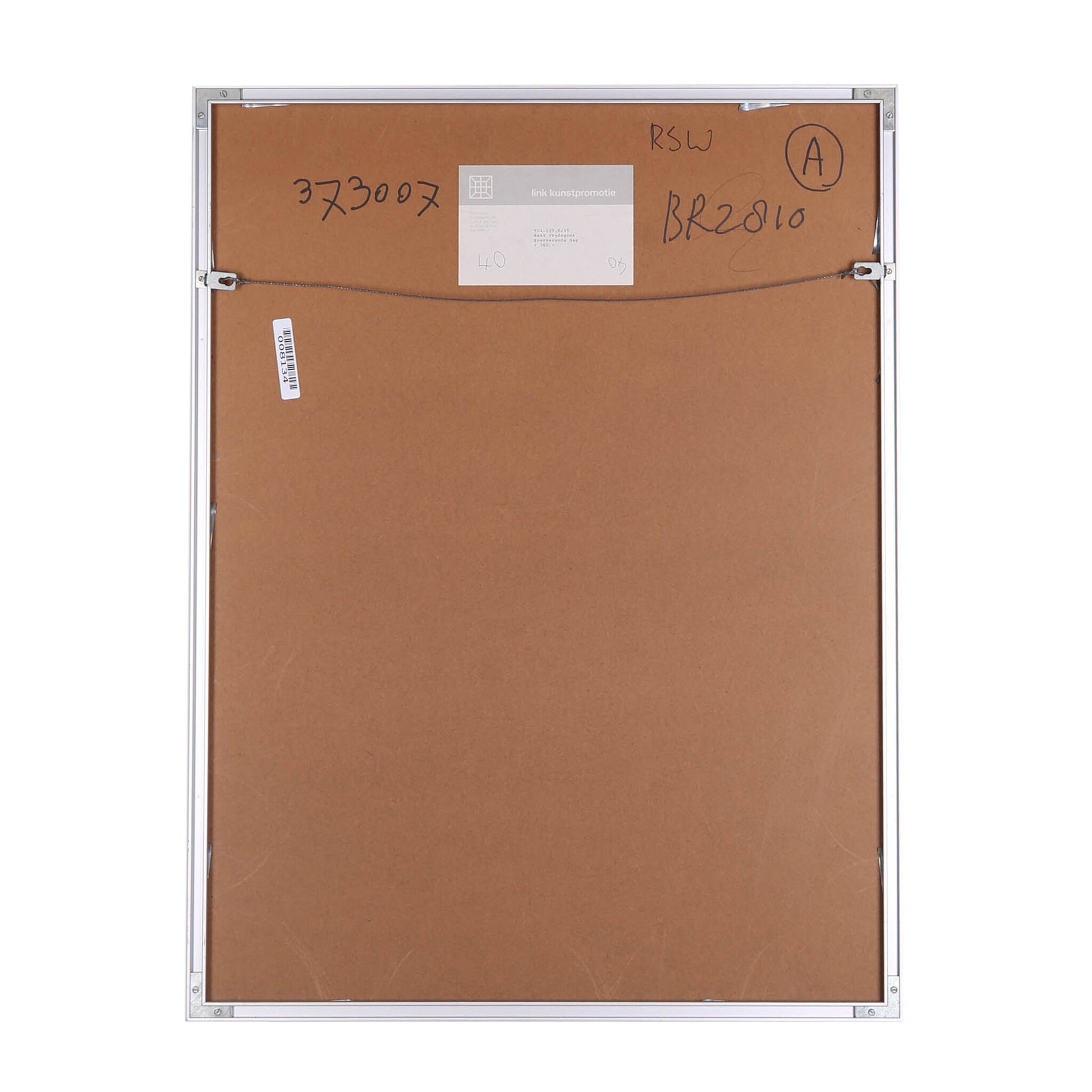 Hans Vredegoor, 'Enerverende dag'; 1986-5