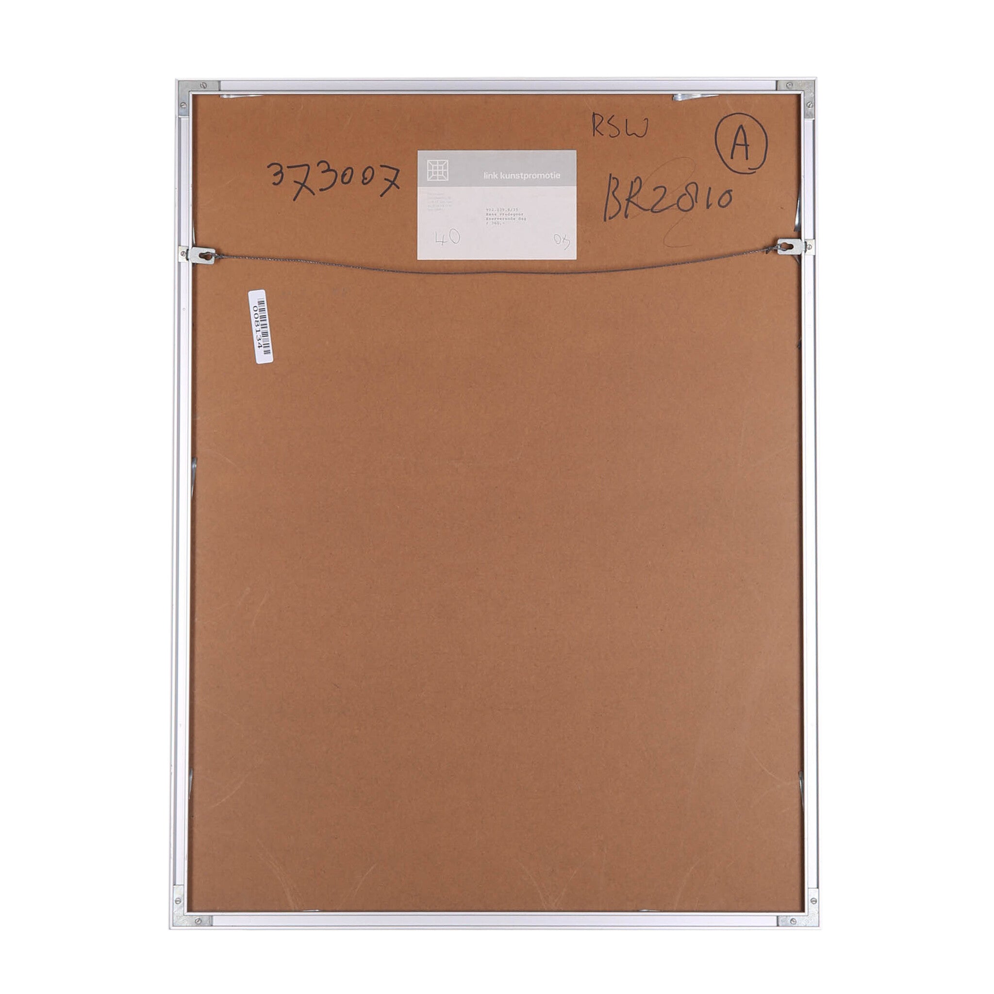 Hans Vredegoor, 'Enerverende dag'; 1986-zoom-5