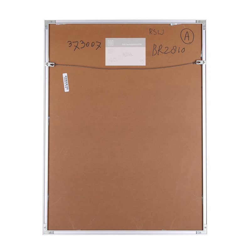 Hans Vredegoor, 'Enerverende dag'; 1986-zoom-