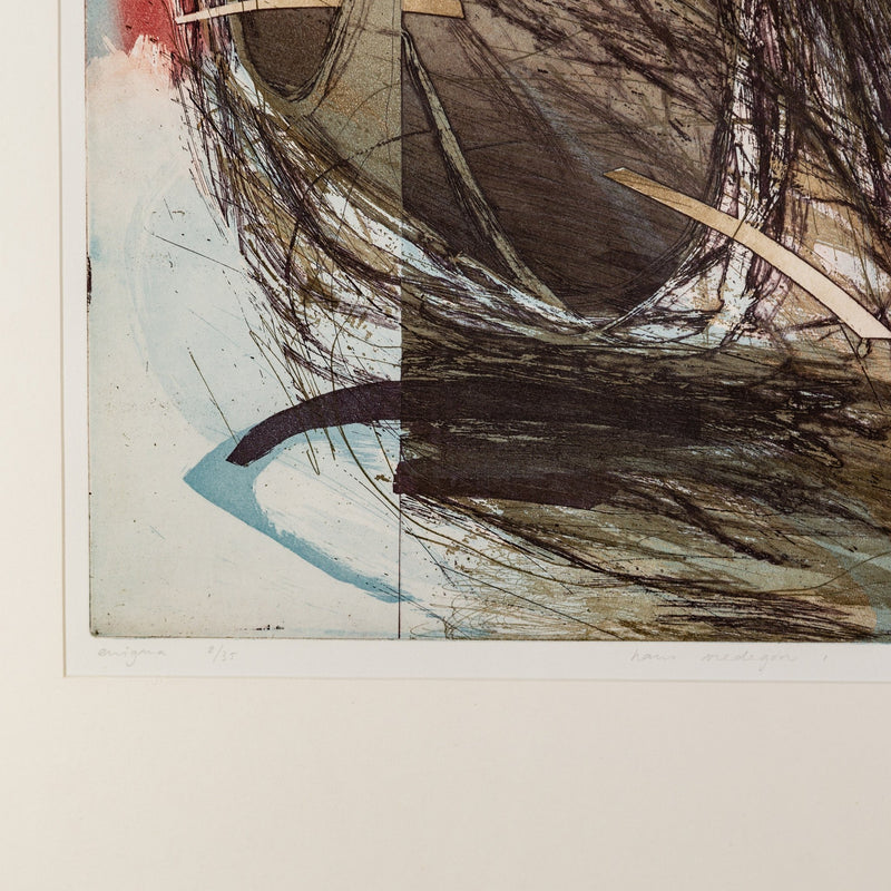 Hans Vredegoor, 'Enigma'; 1987-zoom-