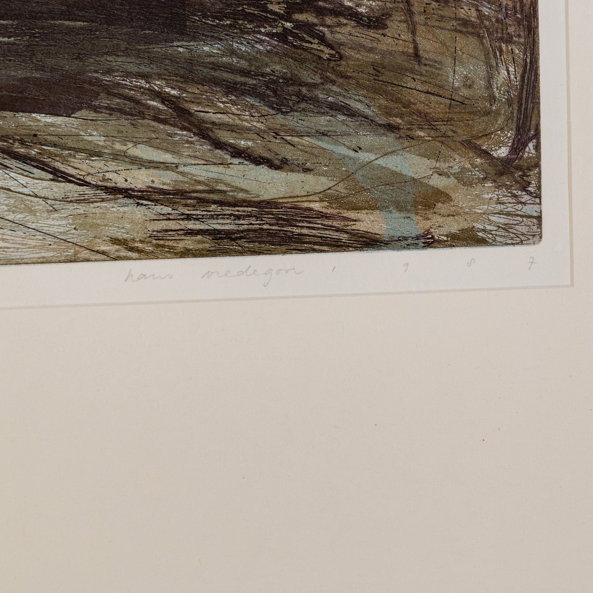 Hans Vredegoor, 'Enigma'; 1987-zoom-3