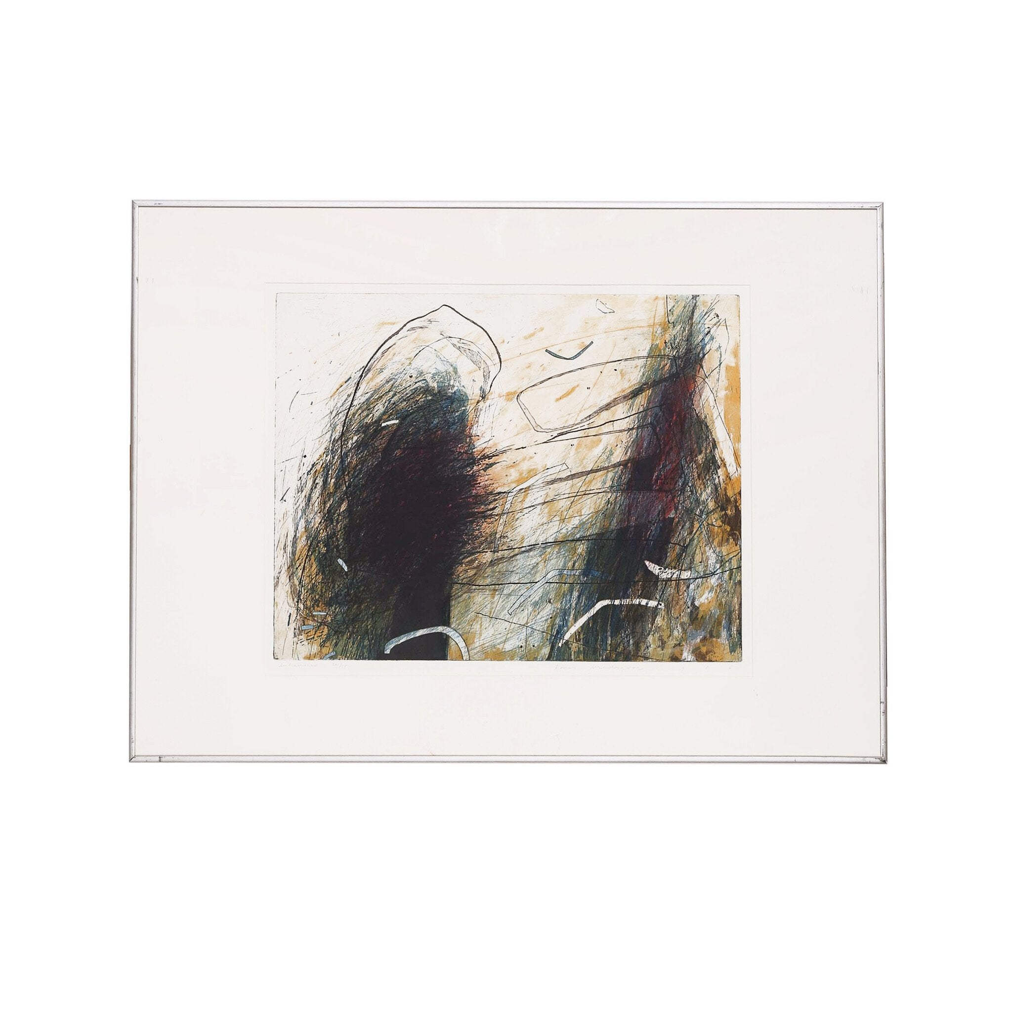 Hans Vredegoor, 'Intermezzo'; 1986-zoom-1