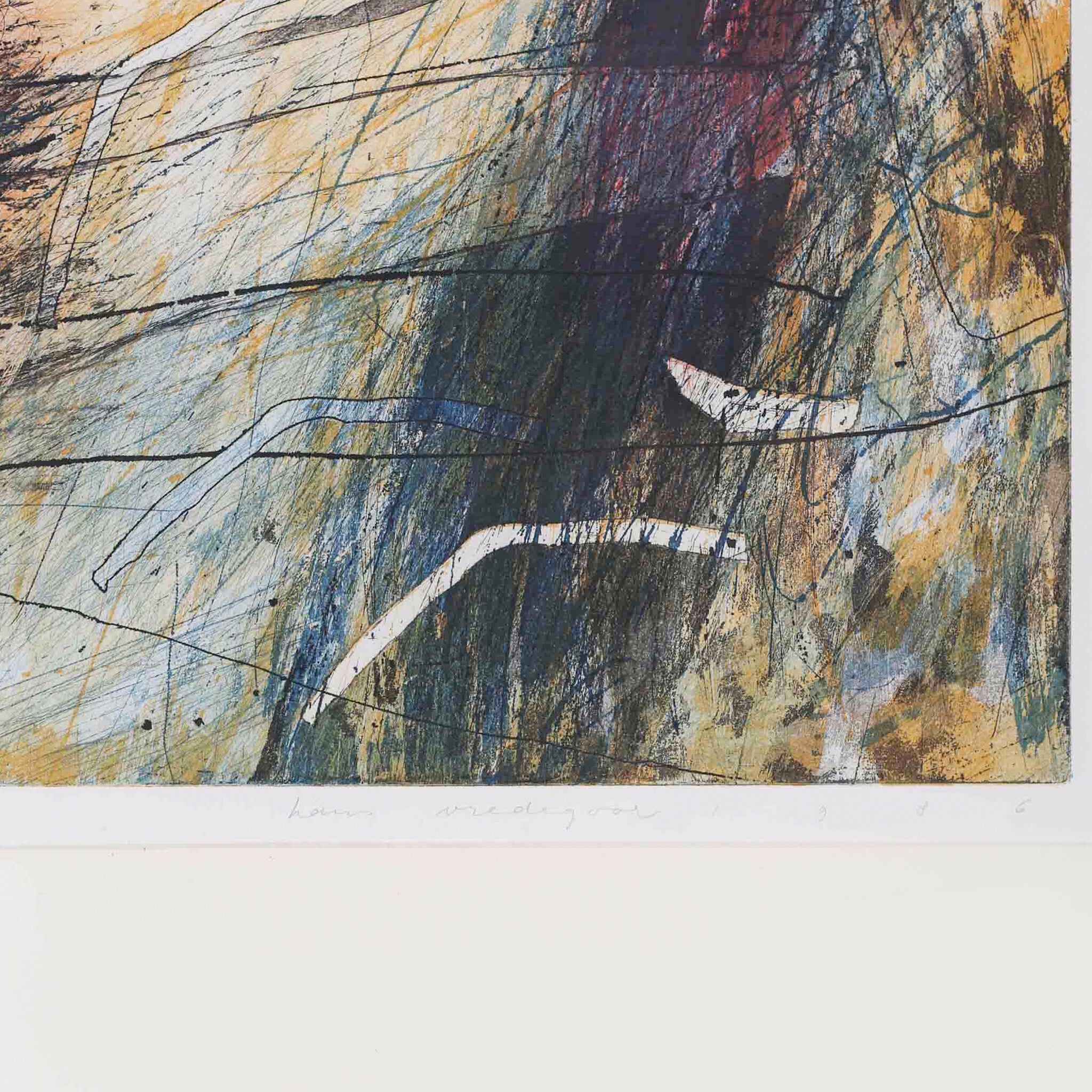 Hans Vredegoor, 'Intermezzo'; 1986-zoom-3