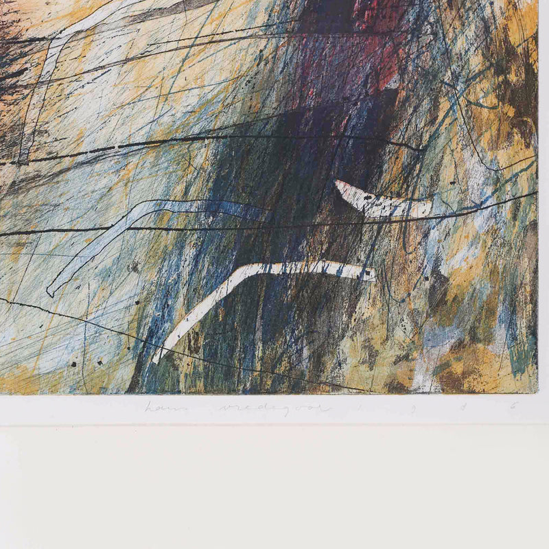 Hans Vredegoor, 'Intermezzo'; 1986-zoom-