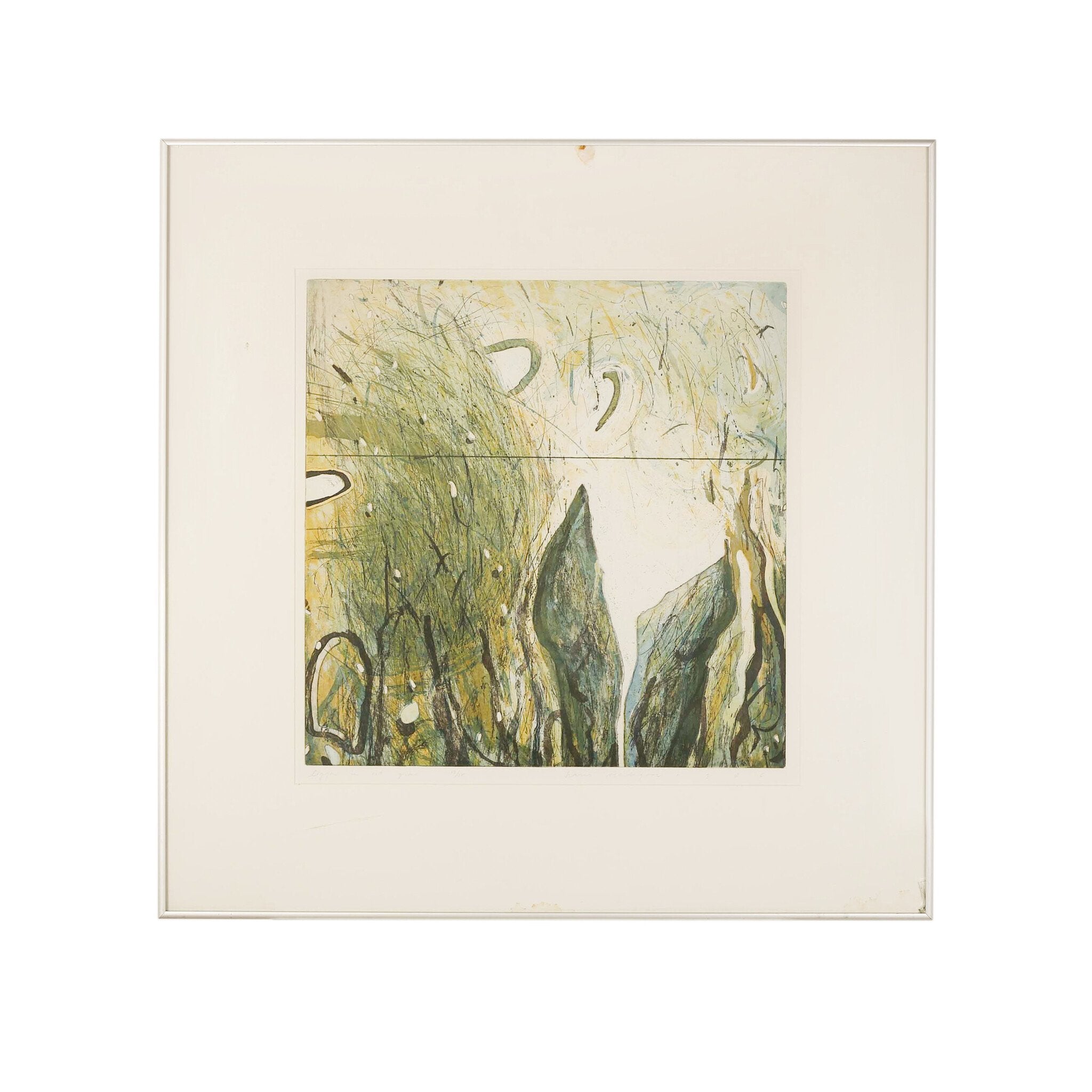 Hans Vredegoor, 'Liggen in het gras'; 1986