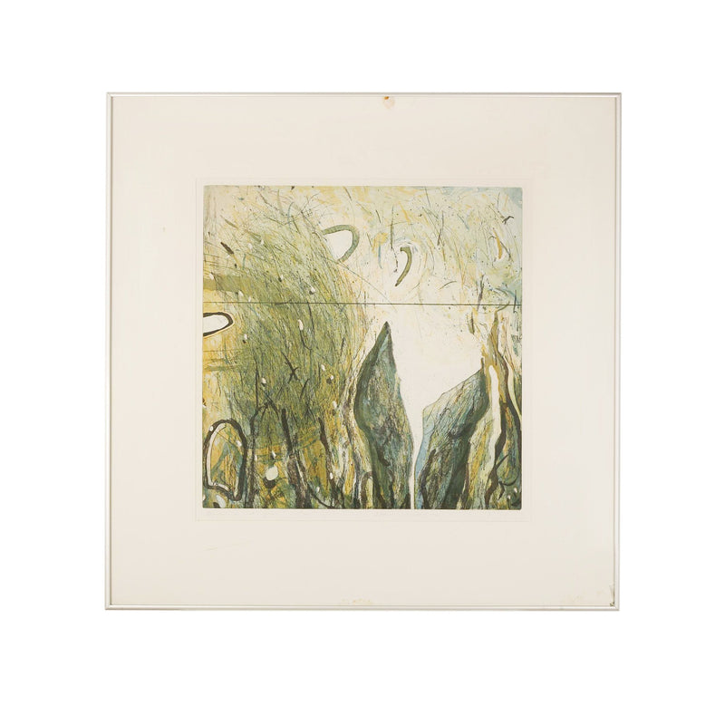 Hans Vredegoor, 'Liggen in het gras'; 1986-zoom-