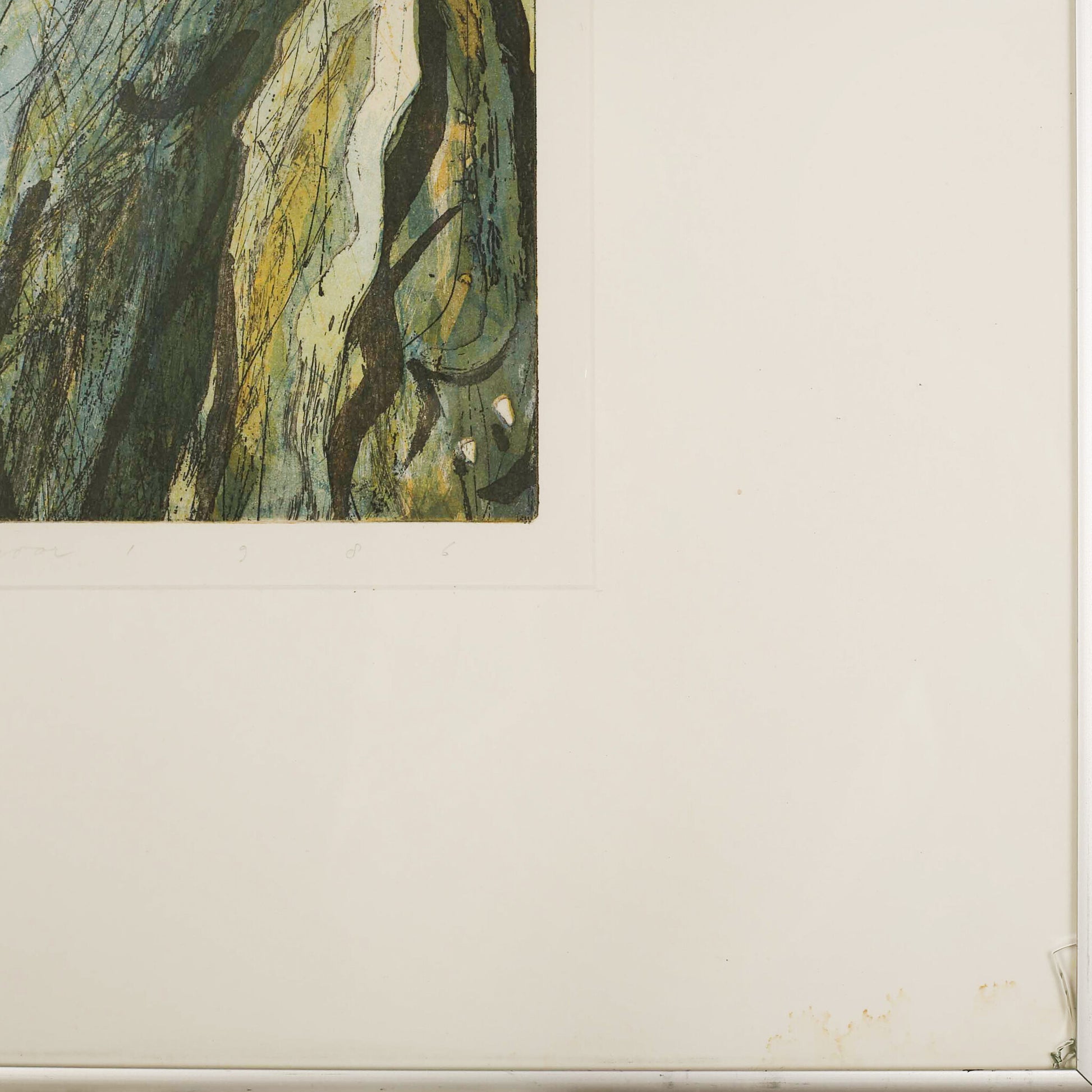 Hans Vredegoor, 'Liggen in het gras'; 1986-3