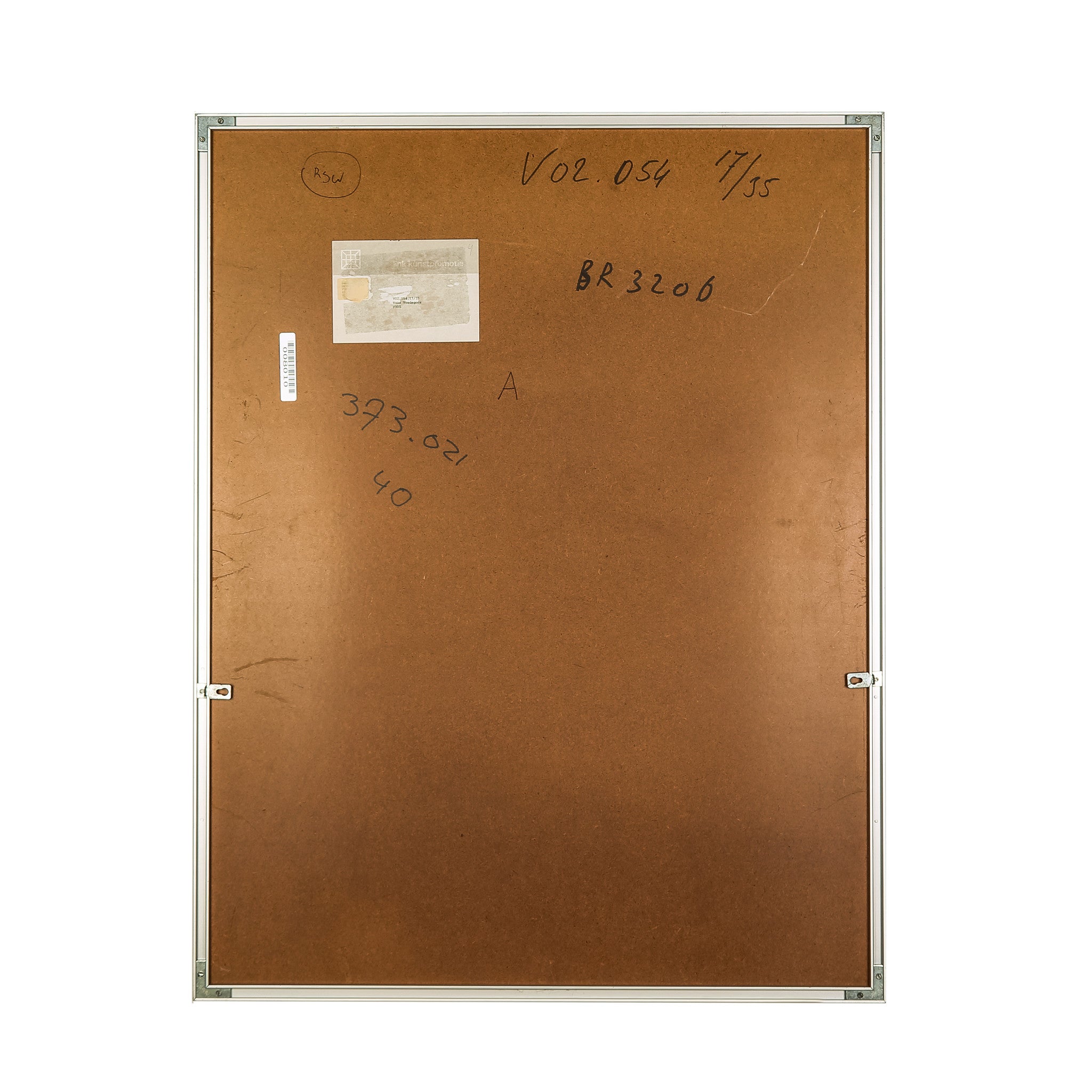 Hans Vredegoor, 'Cressendo II'; 1986-zoom-5