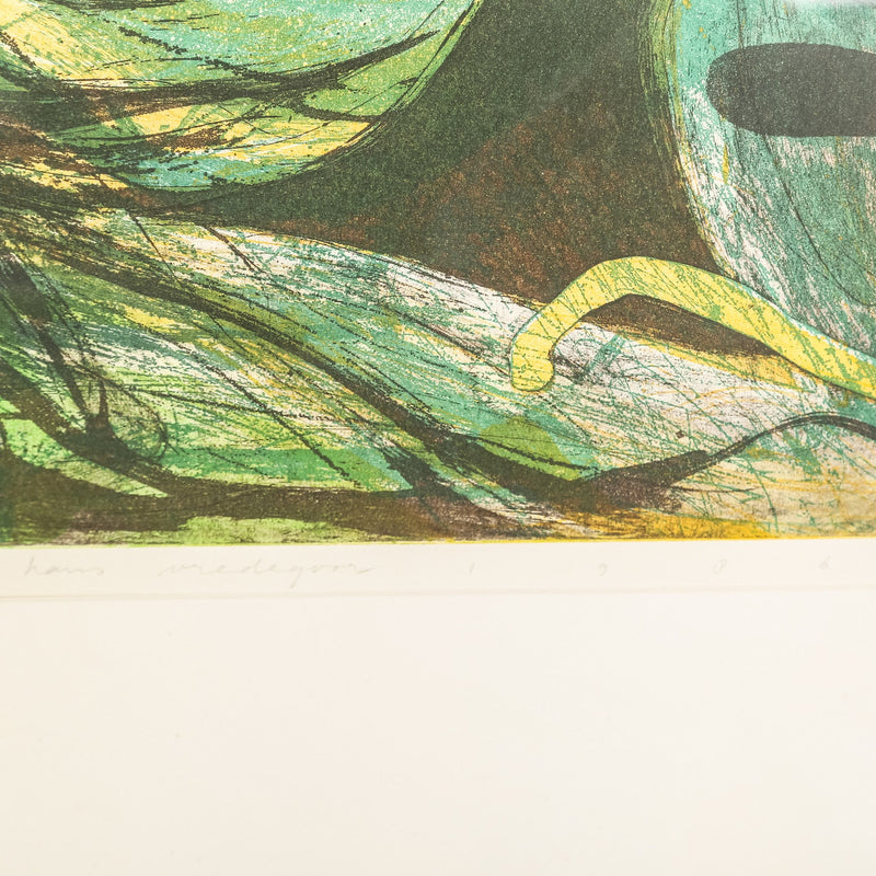 Hans Vredegoor, 'Cressendo II'; 1986-zoom-