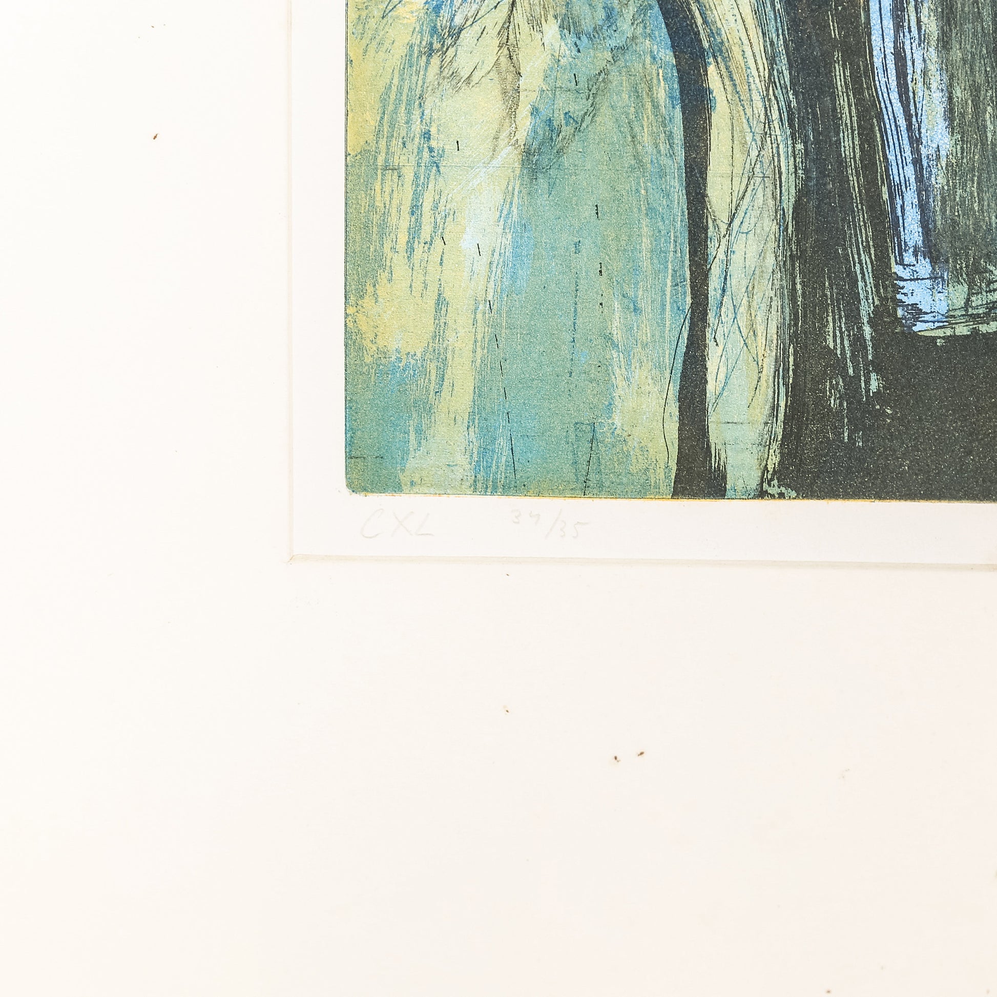 H. Vredegoor, 'CXL'; 1986-4