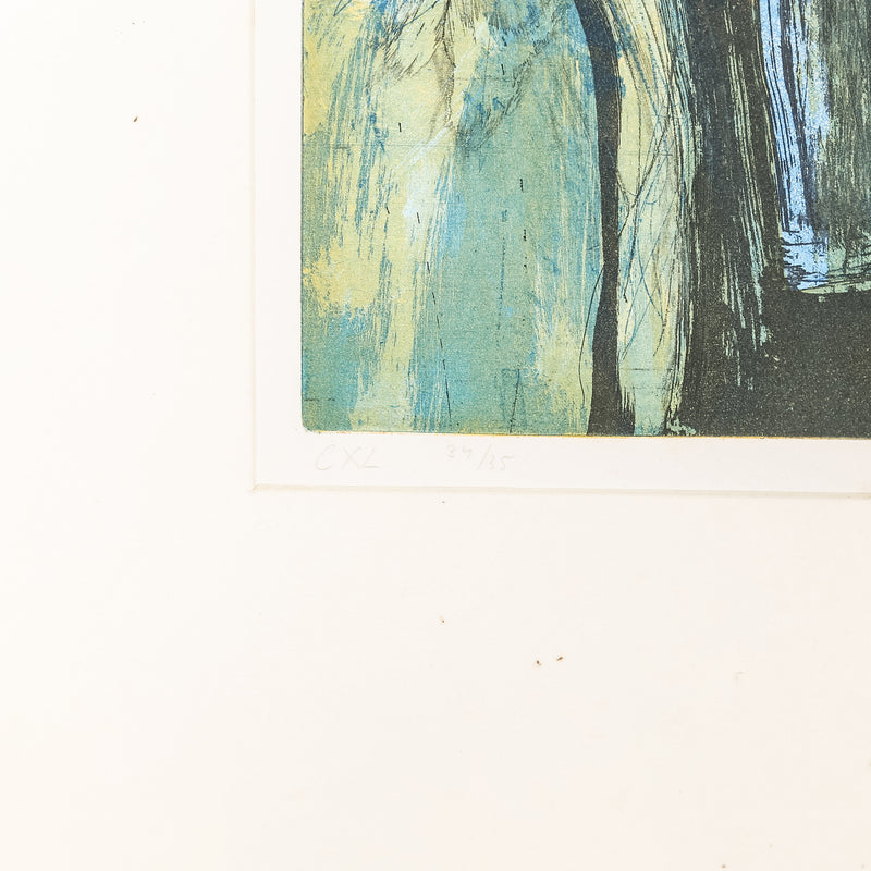 H. Vredegoor, 'CXL'; 1986-zoom-