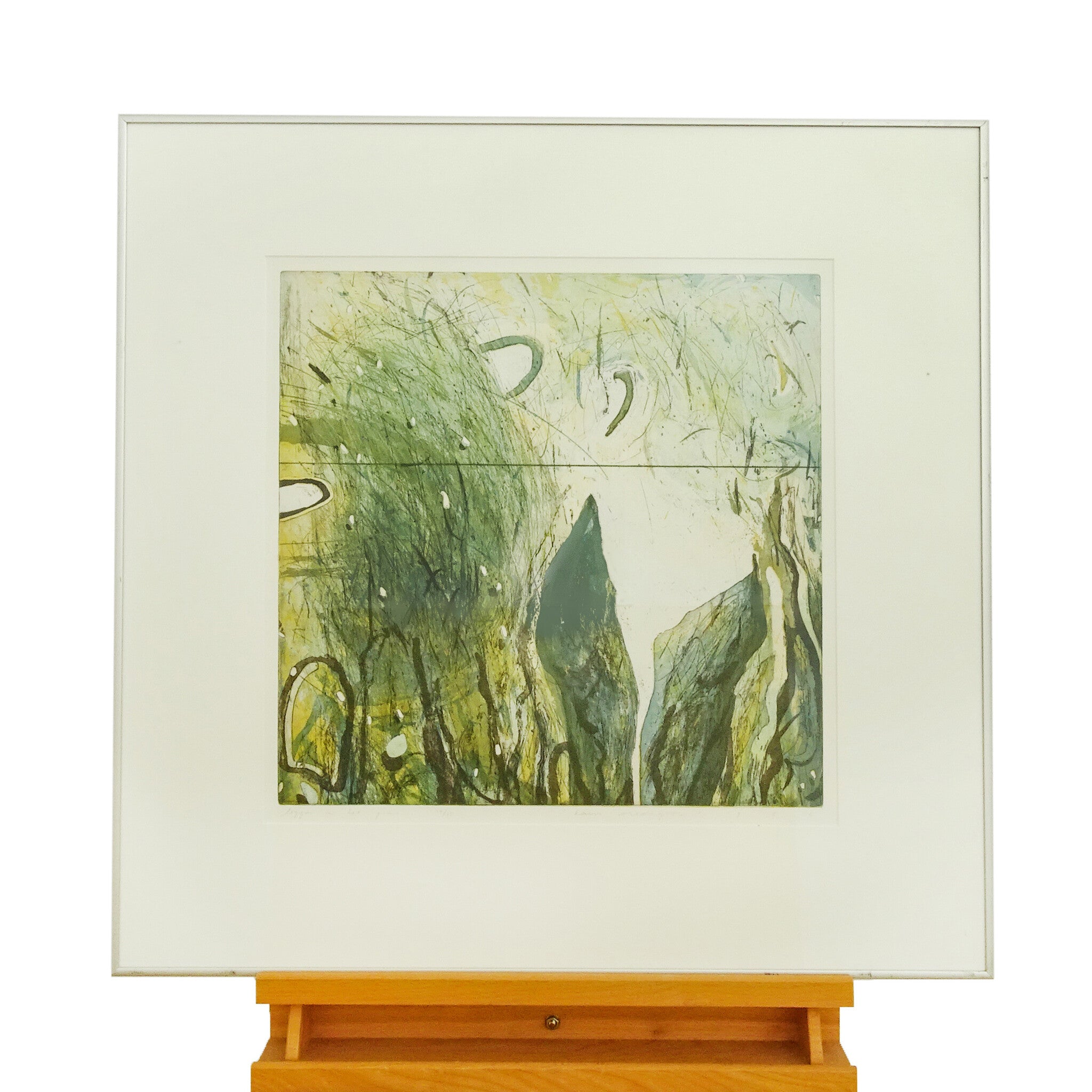 Hans Vredegoor, 'Liggen in het gras'; 1986