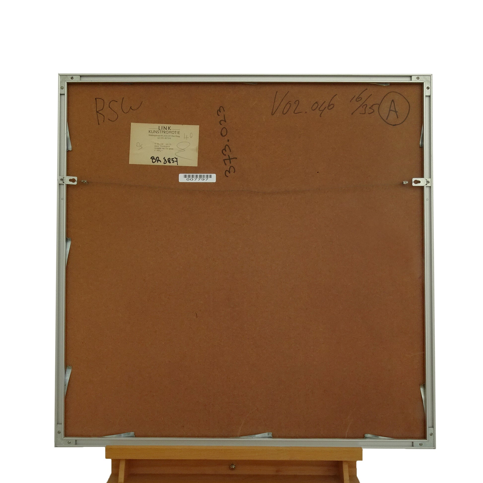 Hans Vredegoor, 'Liggen in het gras'; 1986-4