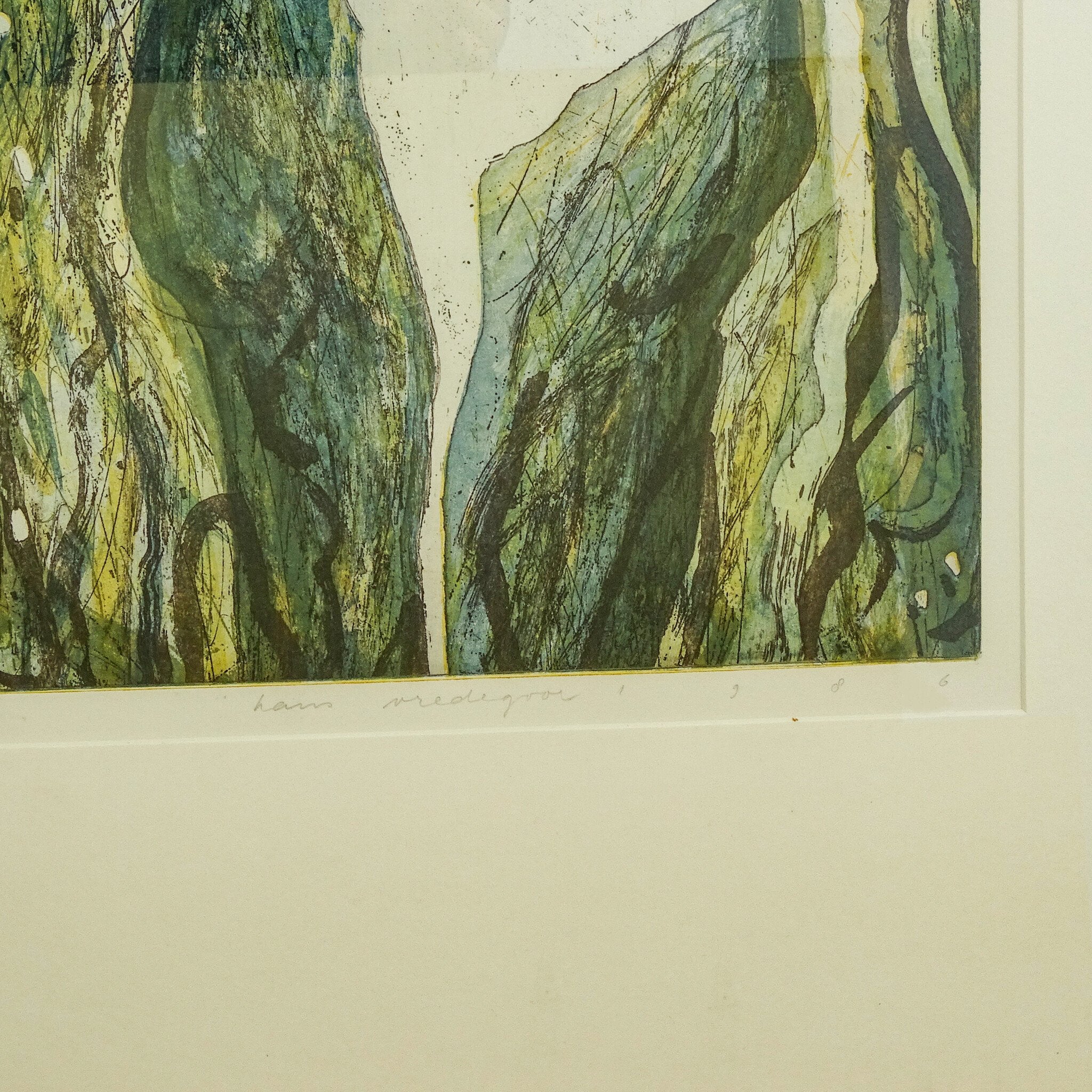 Hans Vredegoor, 'Liggen in het gras'; 1986-zoom-2