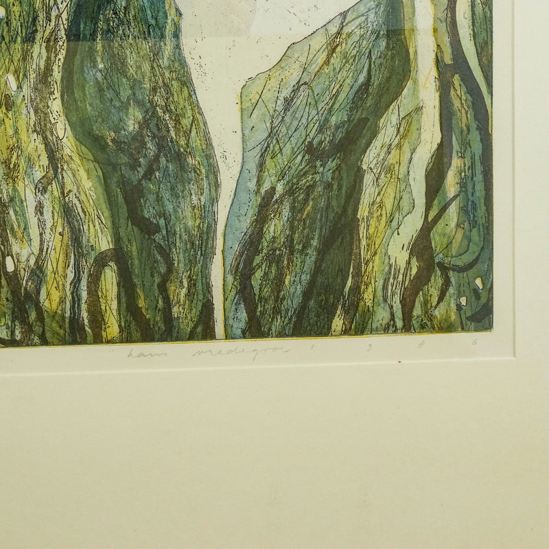 Hans Vredegoor, 'Liggen in het gras'; 1986-zoom-