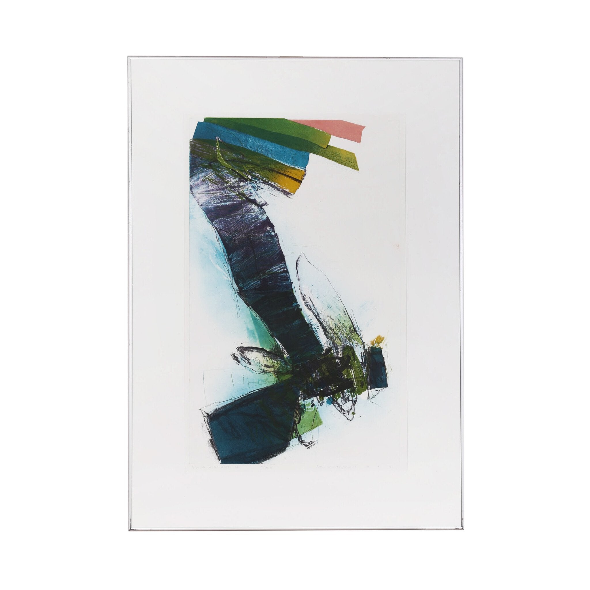 Hans Vredegoor, 'Tour de passe-passe 1'; 1992