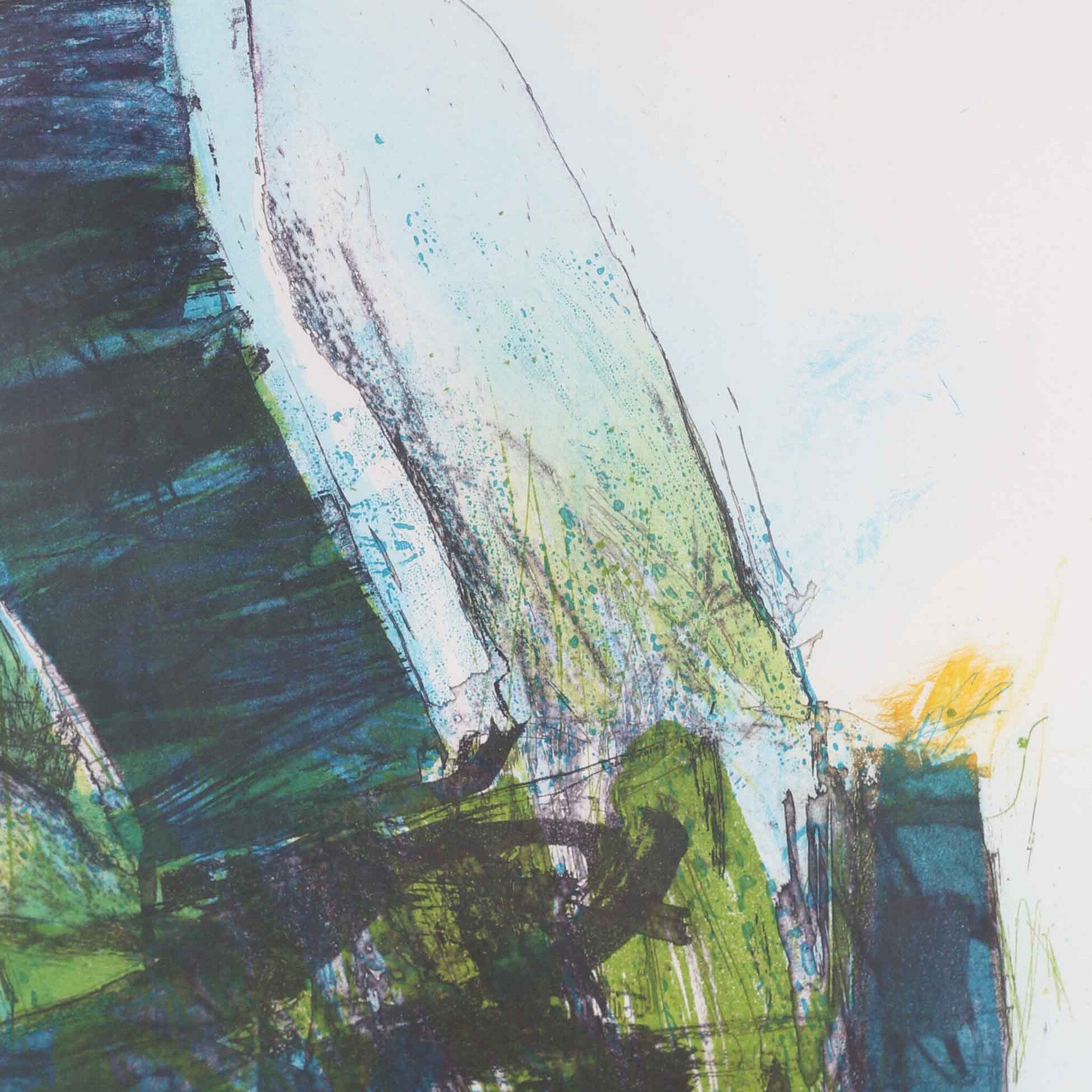 Hans Vredegoor, 'Tour de passe-passe 1'; 1992