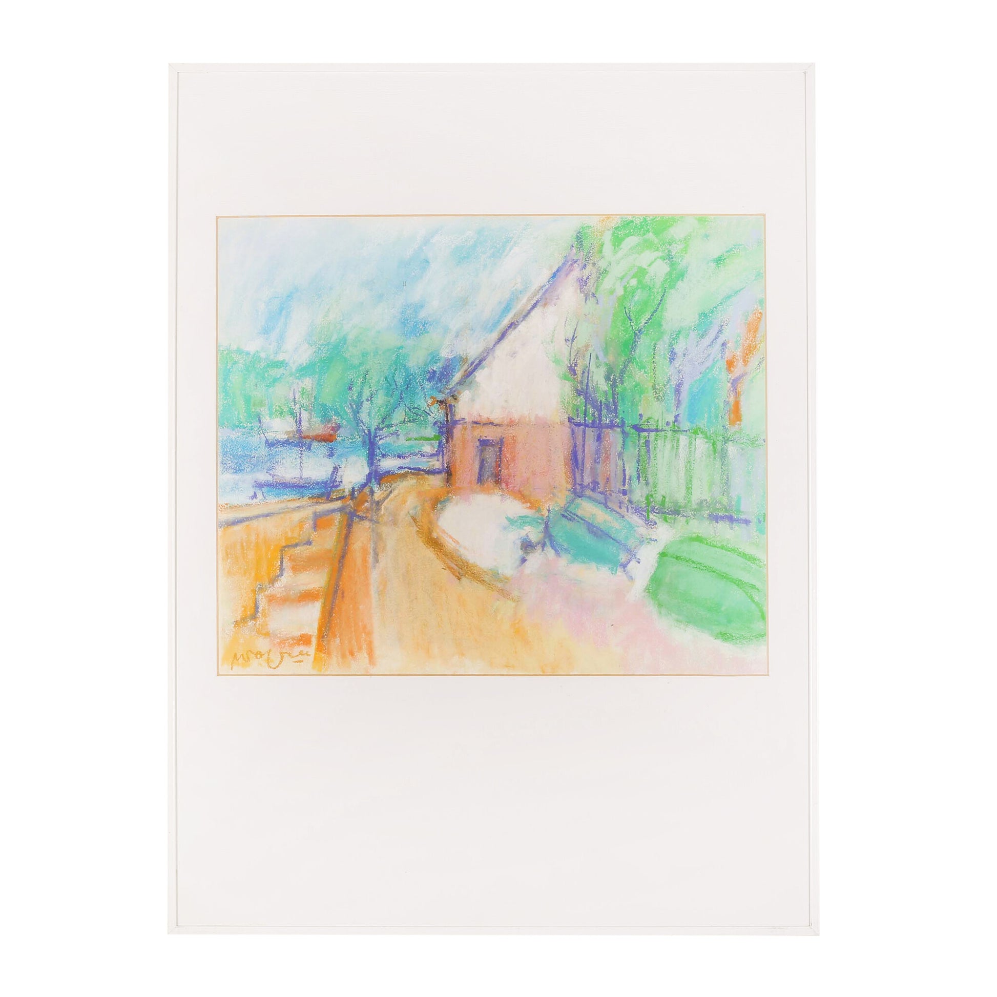 Jan Wagner, 'Vannes (Bretagne)'-1