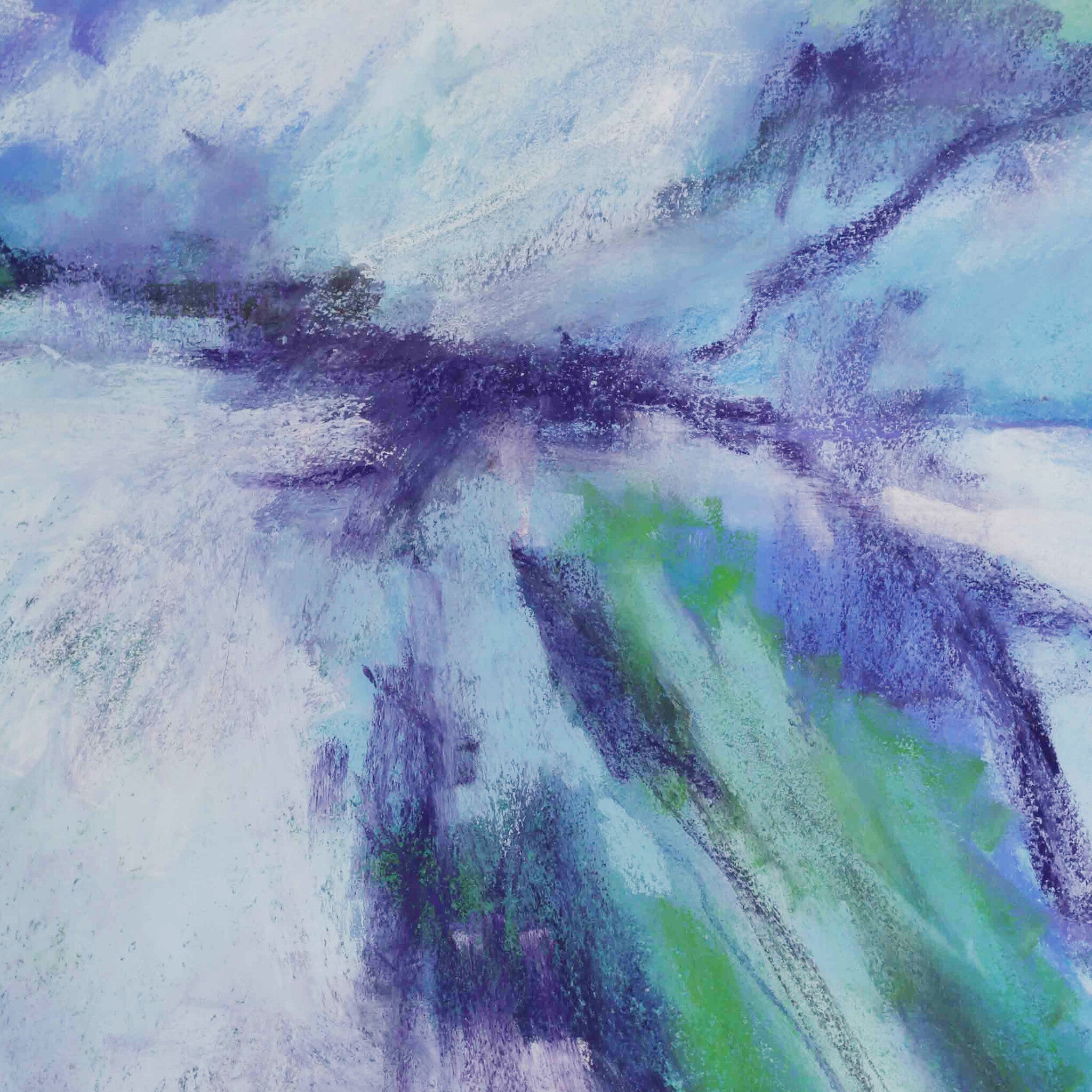 Jan Wagner, 'Mont Blanc massief'