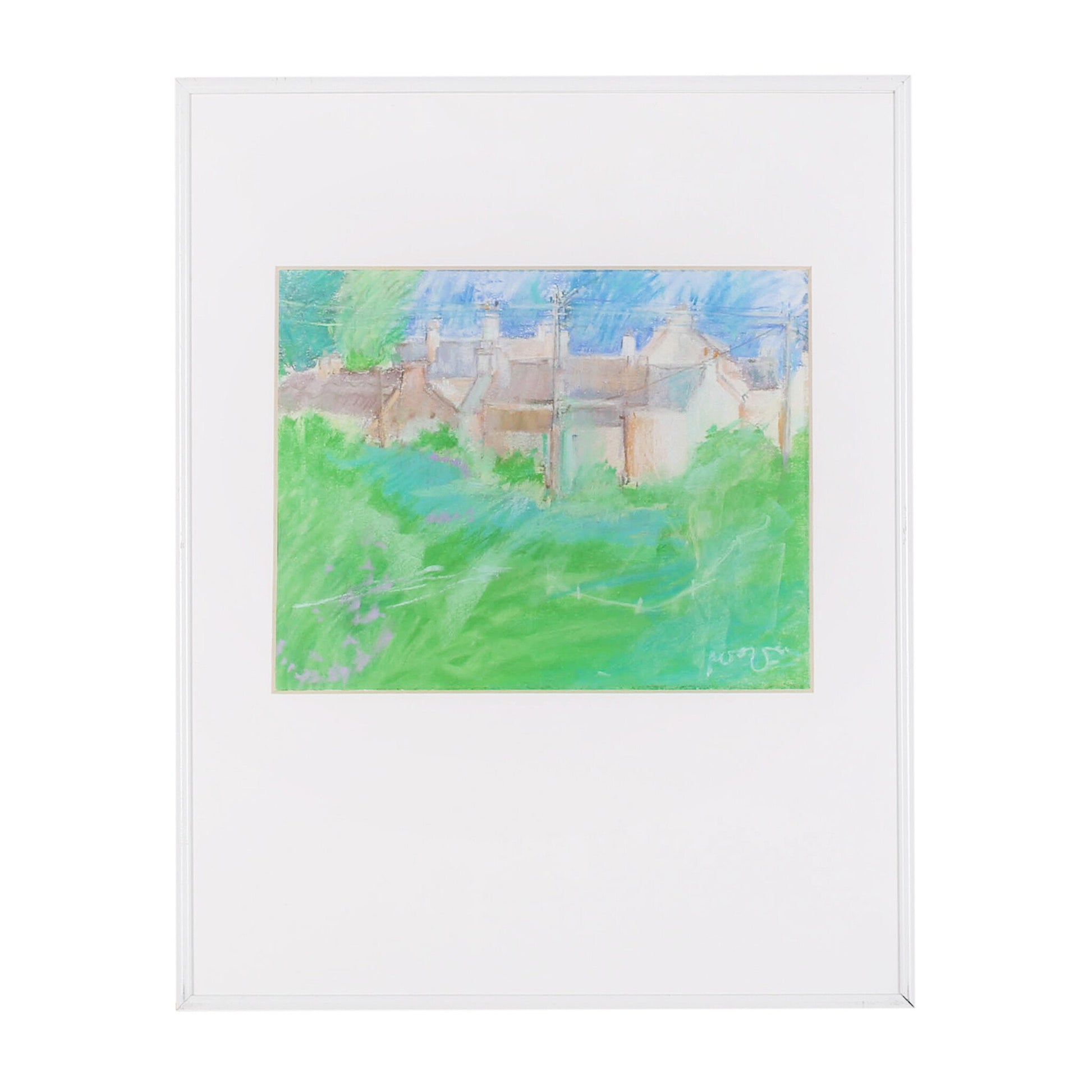 Jan Wagner, 'Pointe de Trévignon'-1
