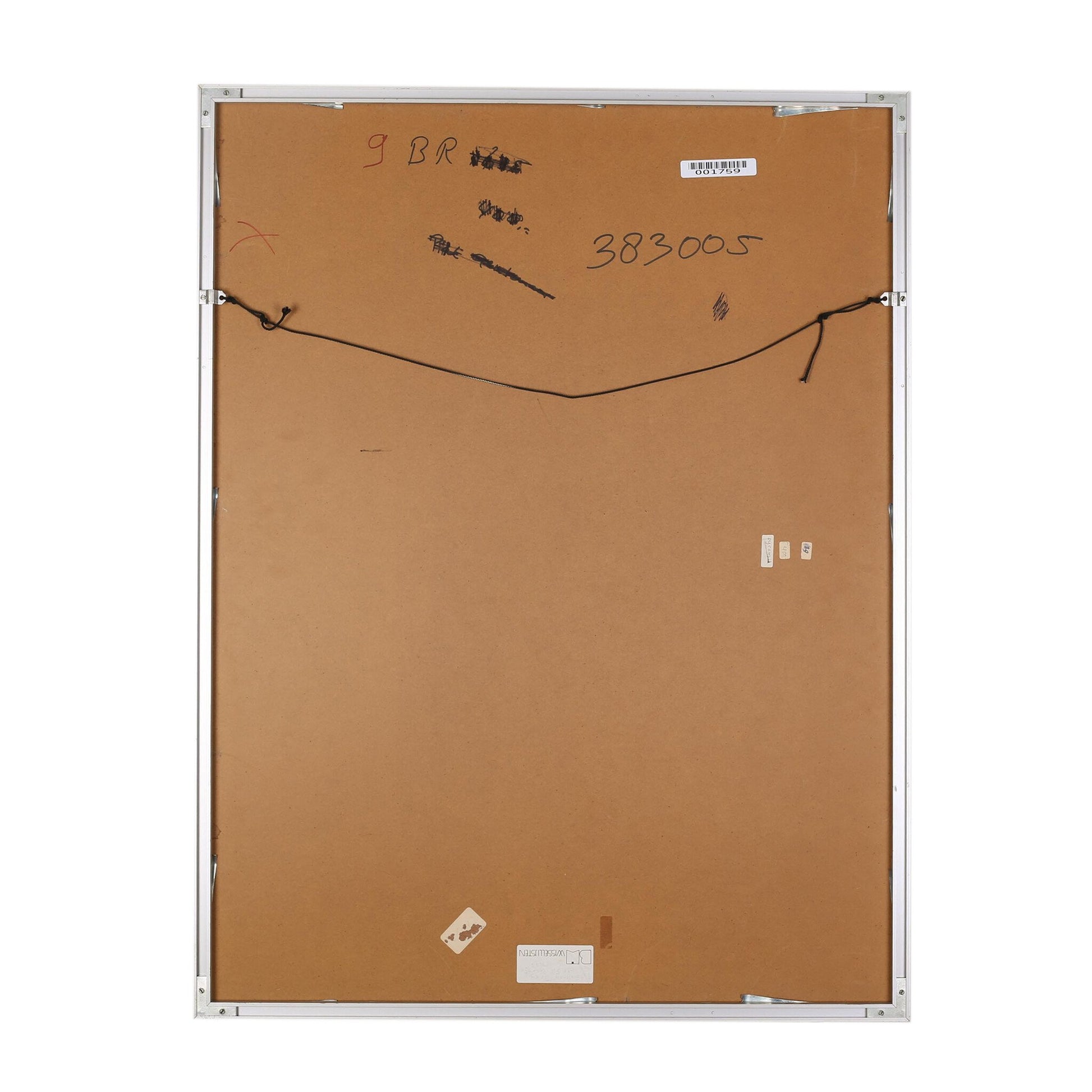 Hans Wap, 'Modern Living'; 1998-5