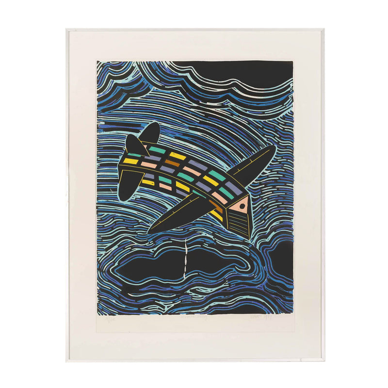 Hans Wap, 'Modern Living'; 1998-zoom-