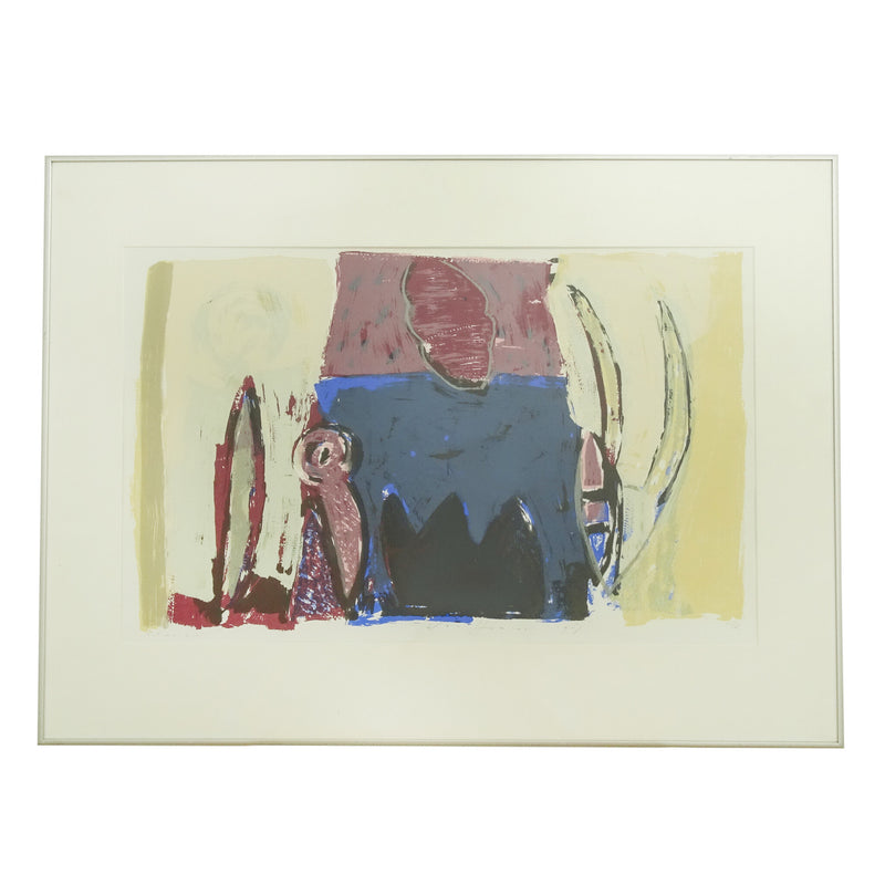 Piet Warffemius, 'Het Masker'; 1987-zoom-