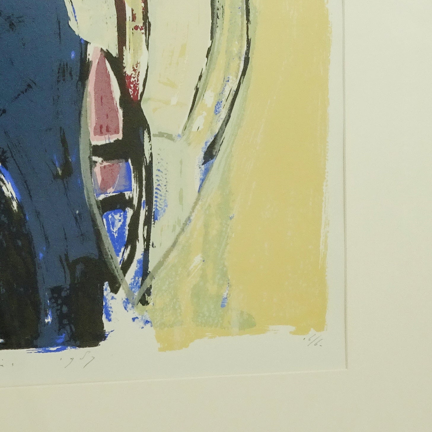 Piet Warffemius, 'Het Masker'; 1987-zoom-2