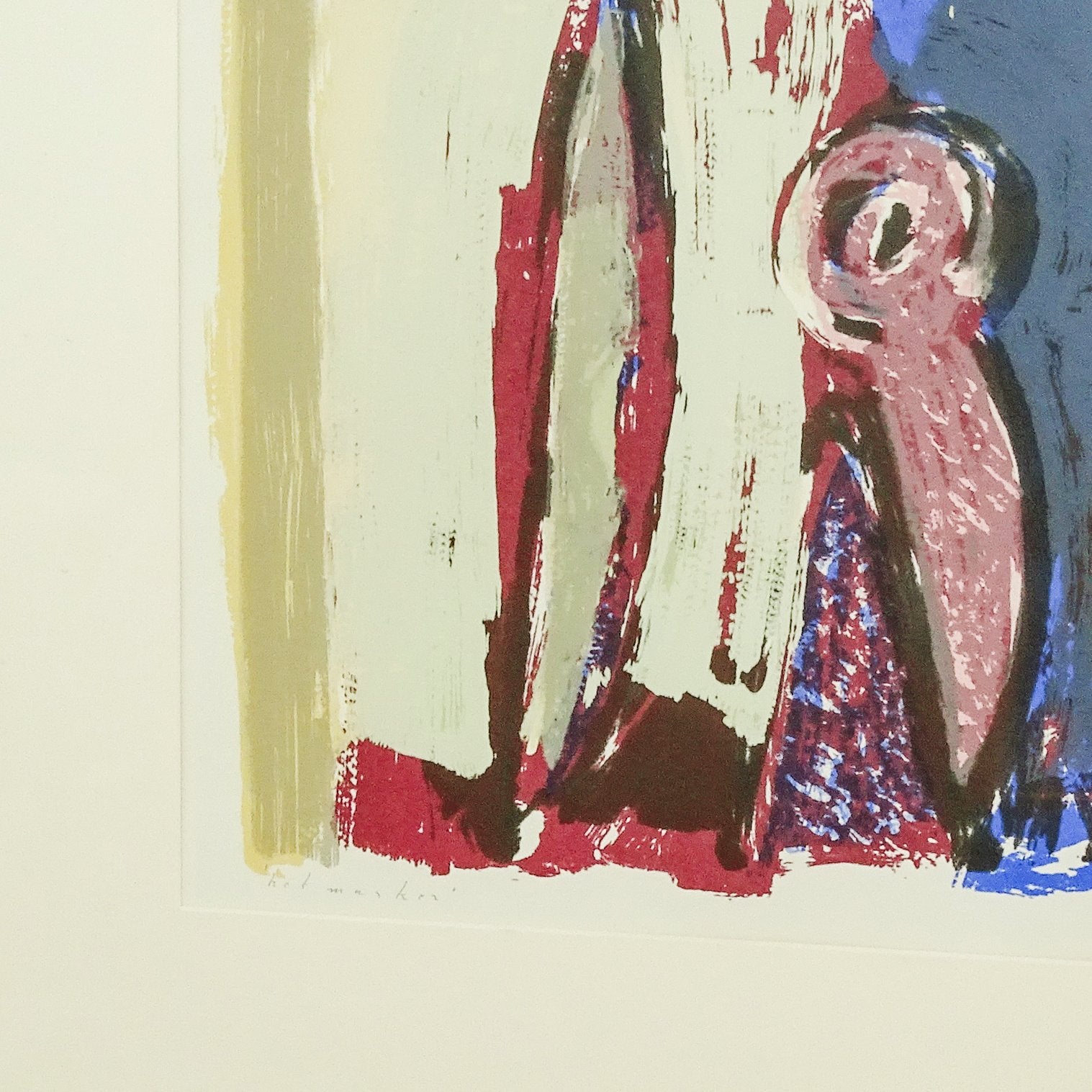 Piet Warffemius, 'Het Masker'; 1987-zoom-3