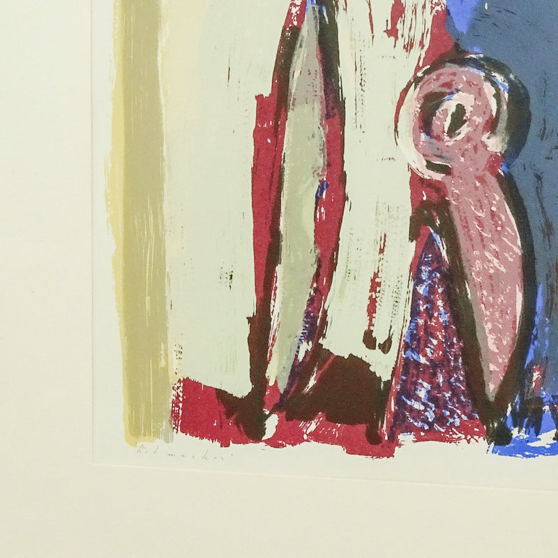 Piet Warffemius, 'Het Masker'; 1987-zoom-