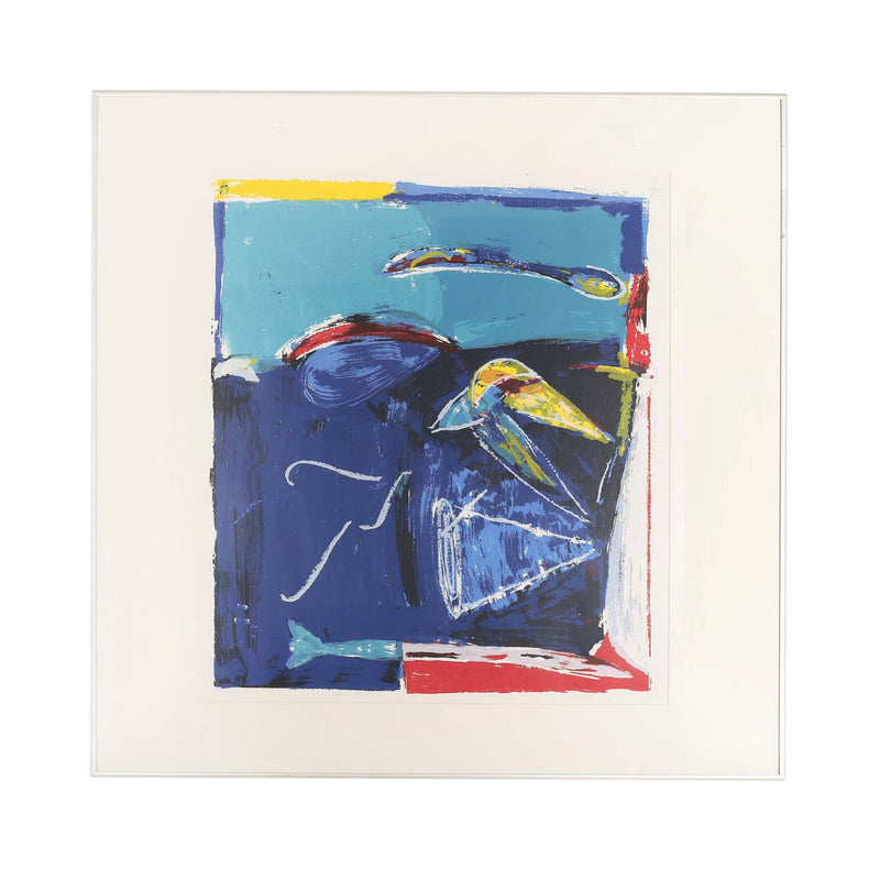 Piet Warffemius, 'Apropos de l'amour'; 1988-zoom-