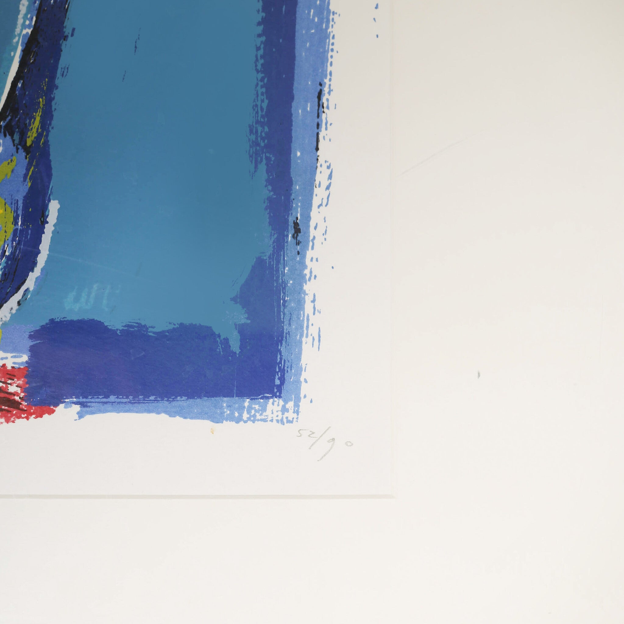 Piet Warffemius, 'Apropos de l'amour'; 1988-zoom-3