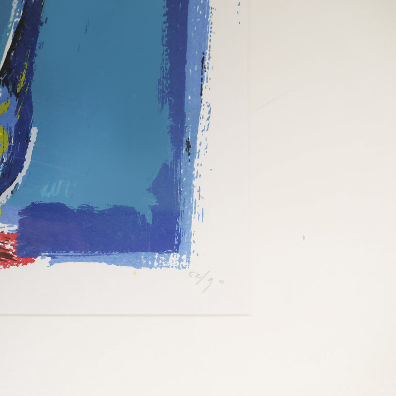 Piet Warffemius, 'Apropos de l'amour'; 1988-zoom-