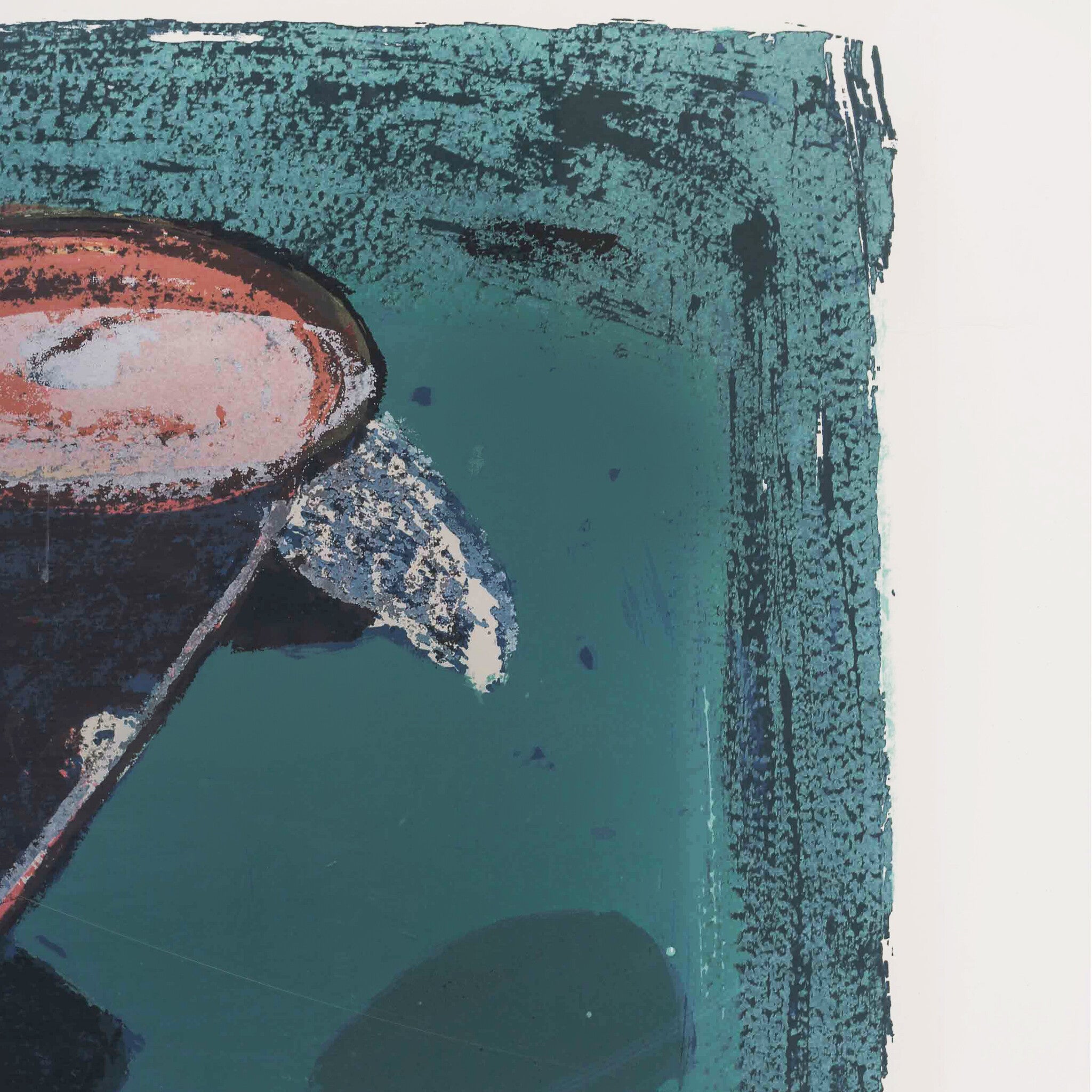 Piet Warffemius, 'No words to say'; 1990