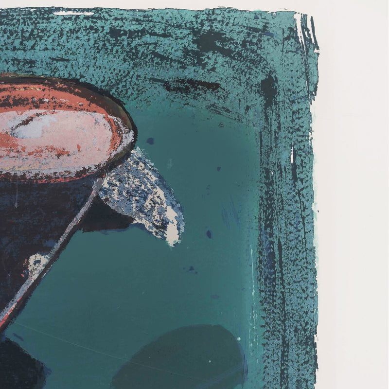 Piet Warffemius, 'No words to say'; 1990-zoom-