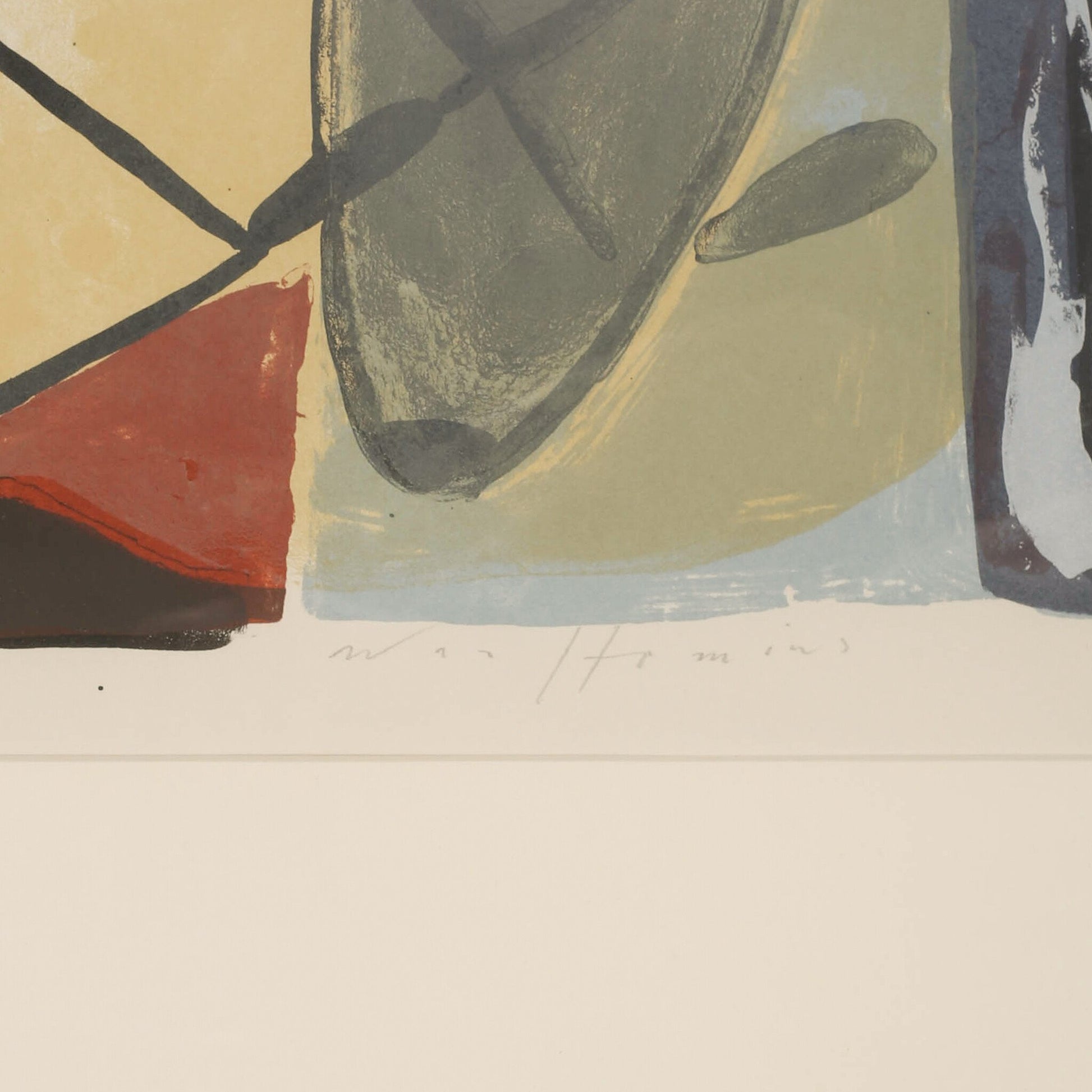 Piet Warffemius, 'Vrije orde'; 1995-3