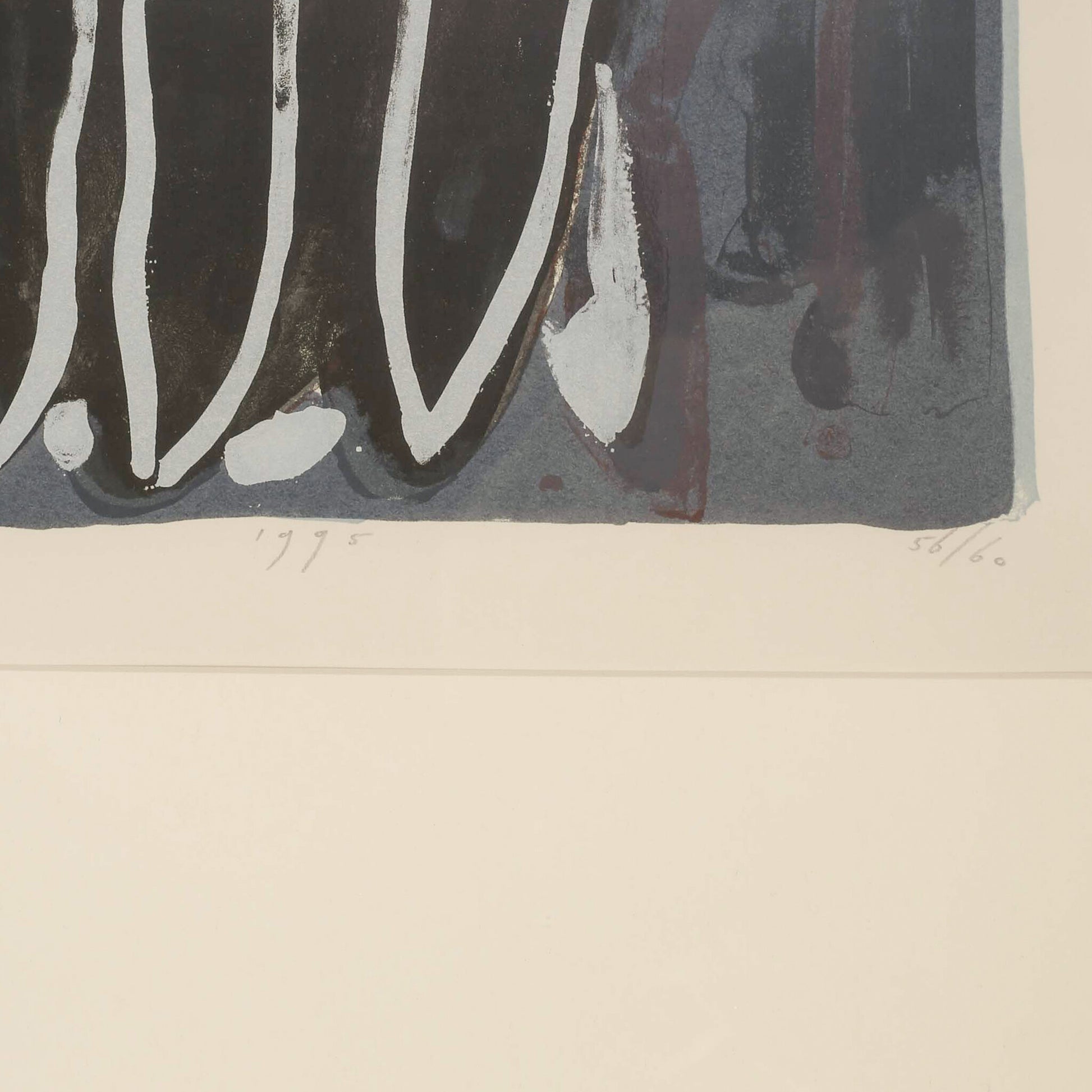 Piet Warffemius, 'Vrije orde'; 1995-4