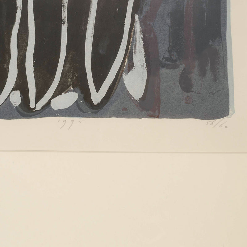 Piet Warffemius, 'Vrije orde'; 1995-zoom-