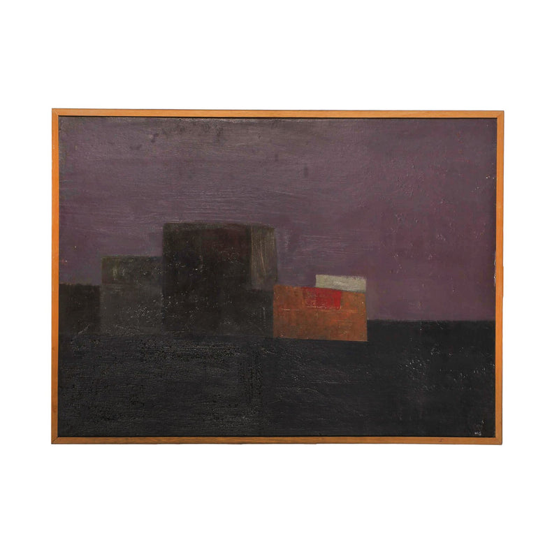K. Wassenaar, 'Olietanks in aanbouw'-zoom-