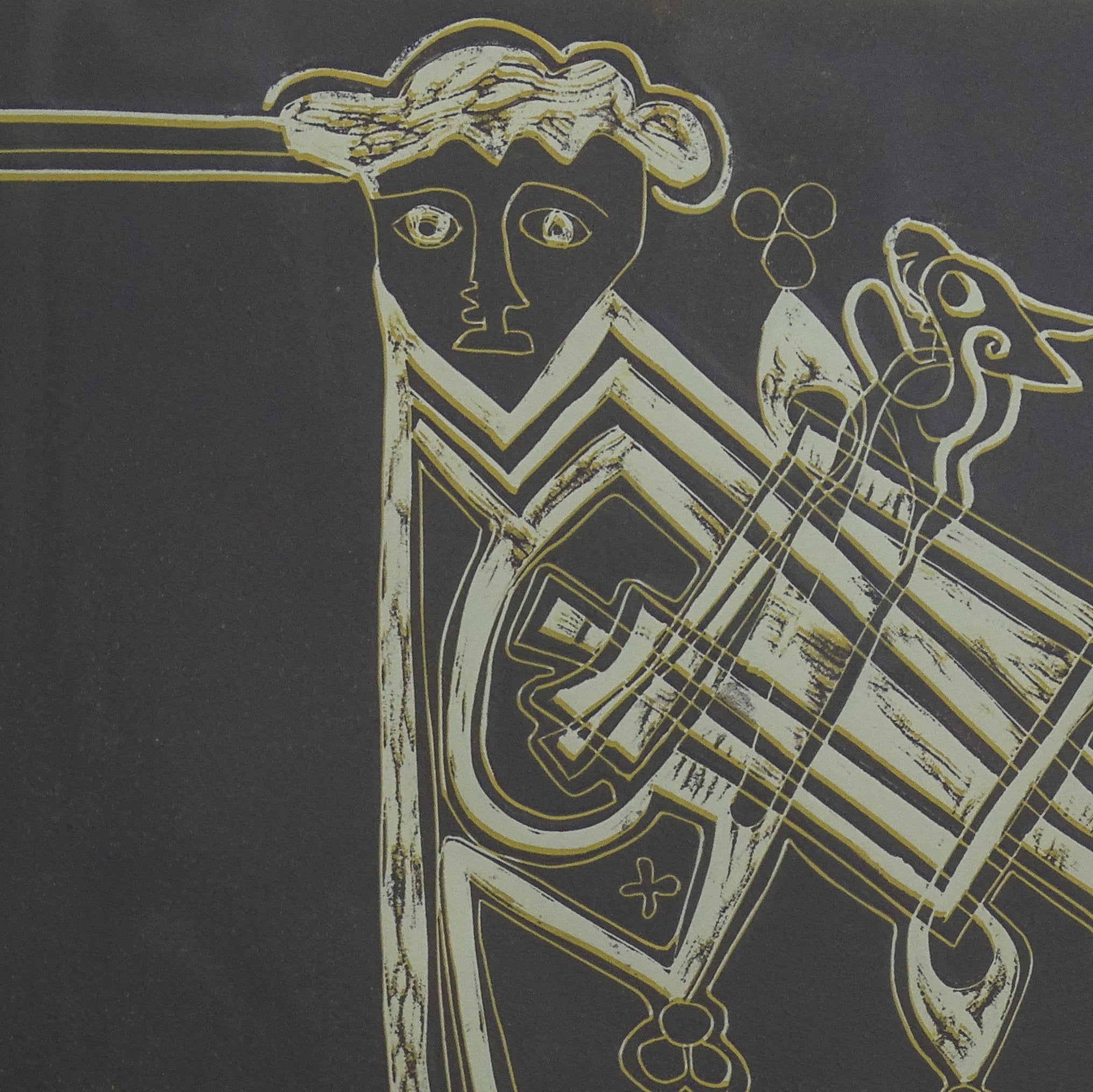 Rose Marijke Weiss, 'Letter J'-zoom-2