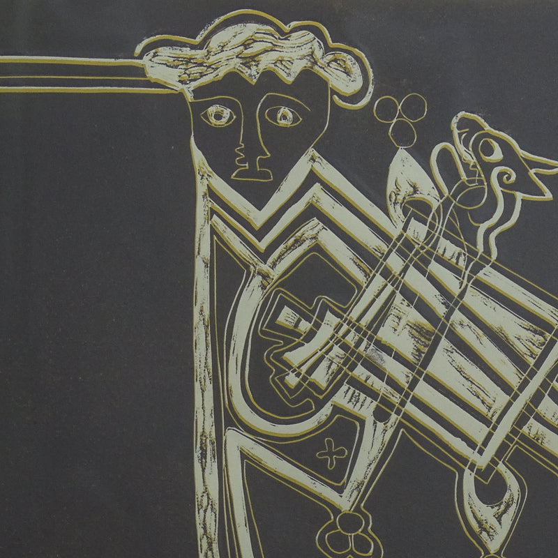 Rose Marijke Weiss, 'Letter J'-zoom-