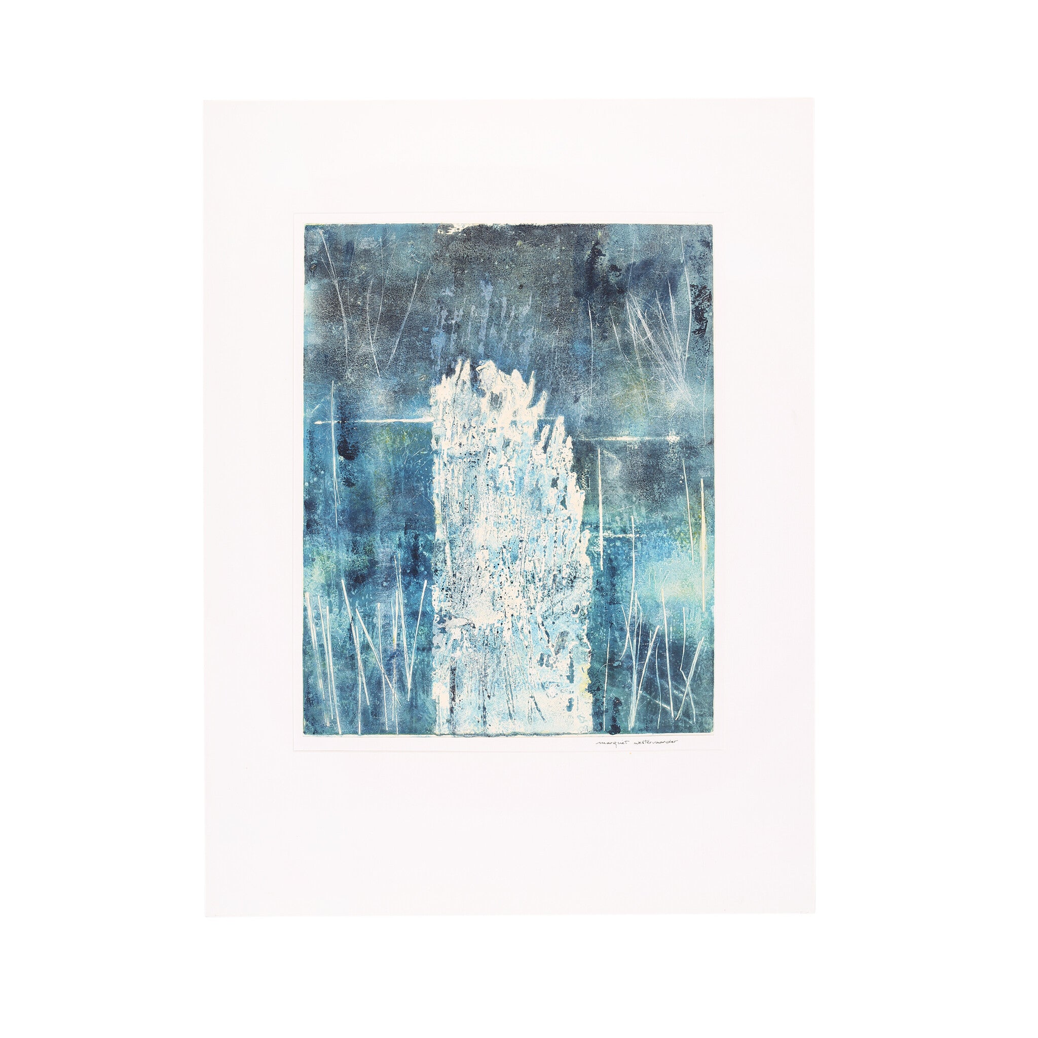 Margriet Westervaarder, 'Als een teken'-zoom-1