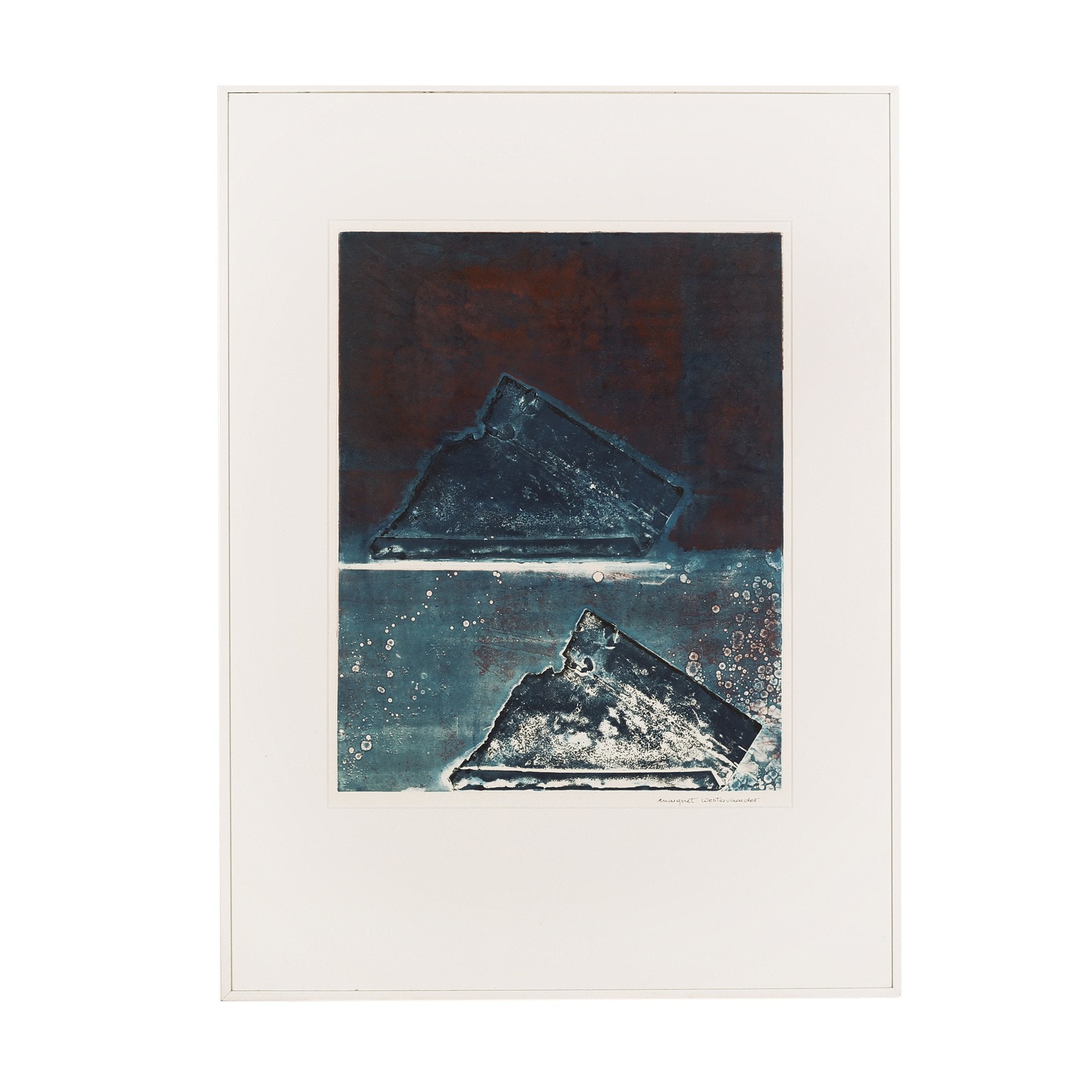 Margriet Westervaarder, 'Varen wij als schepen'