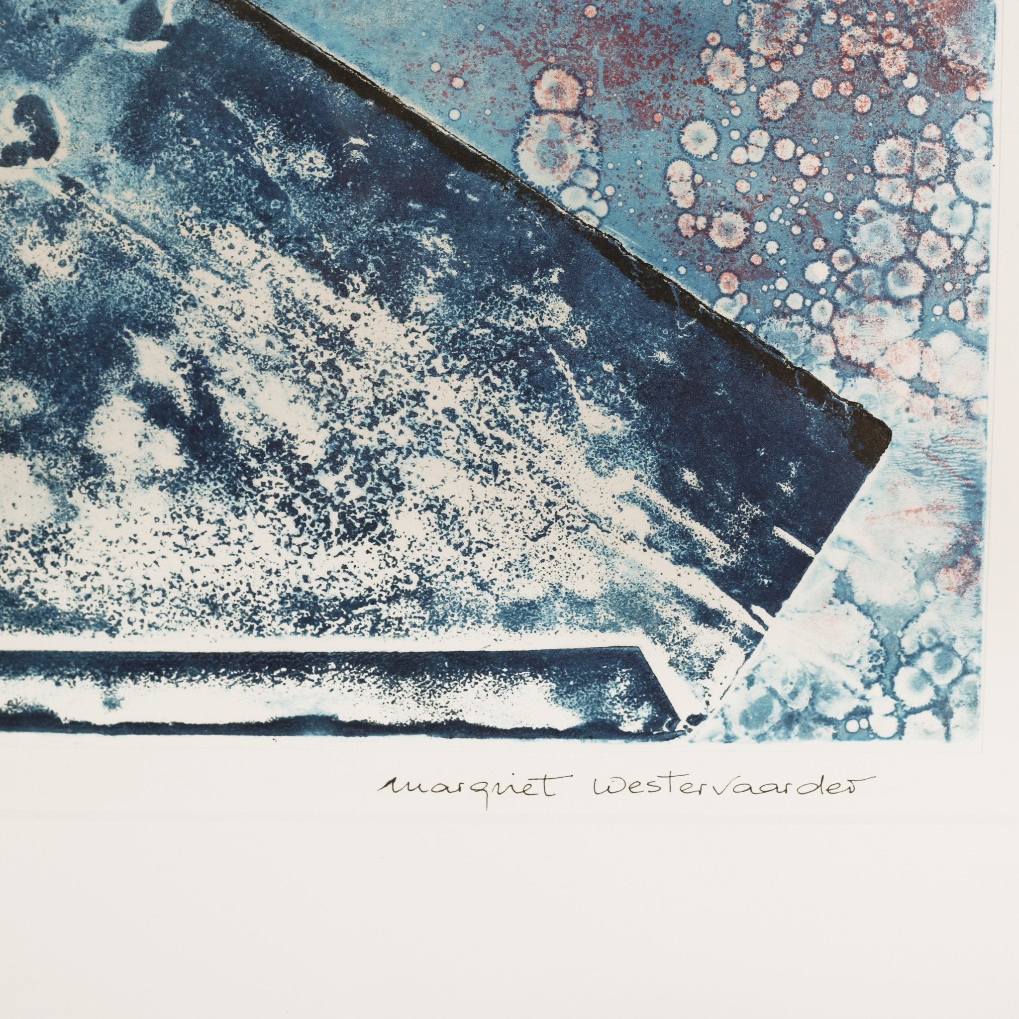 Margriet Westervaarder, 'Varen wij als schepen'