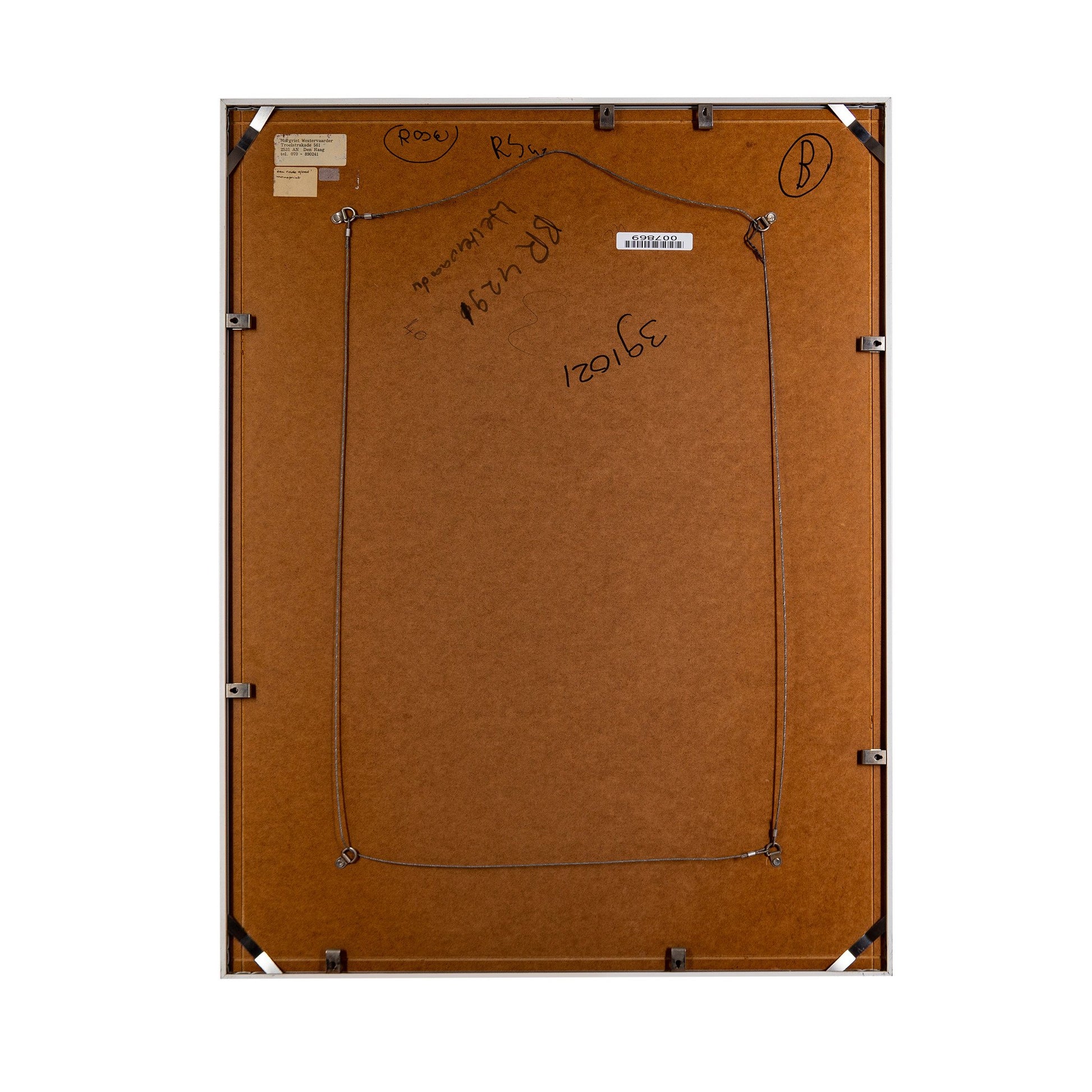 Margriet Westervaarder, 'Een rode gloed'-4