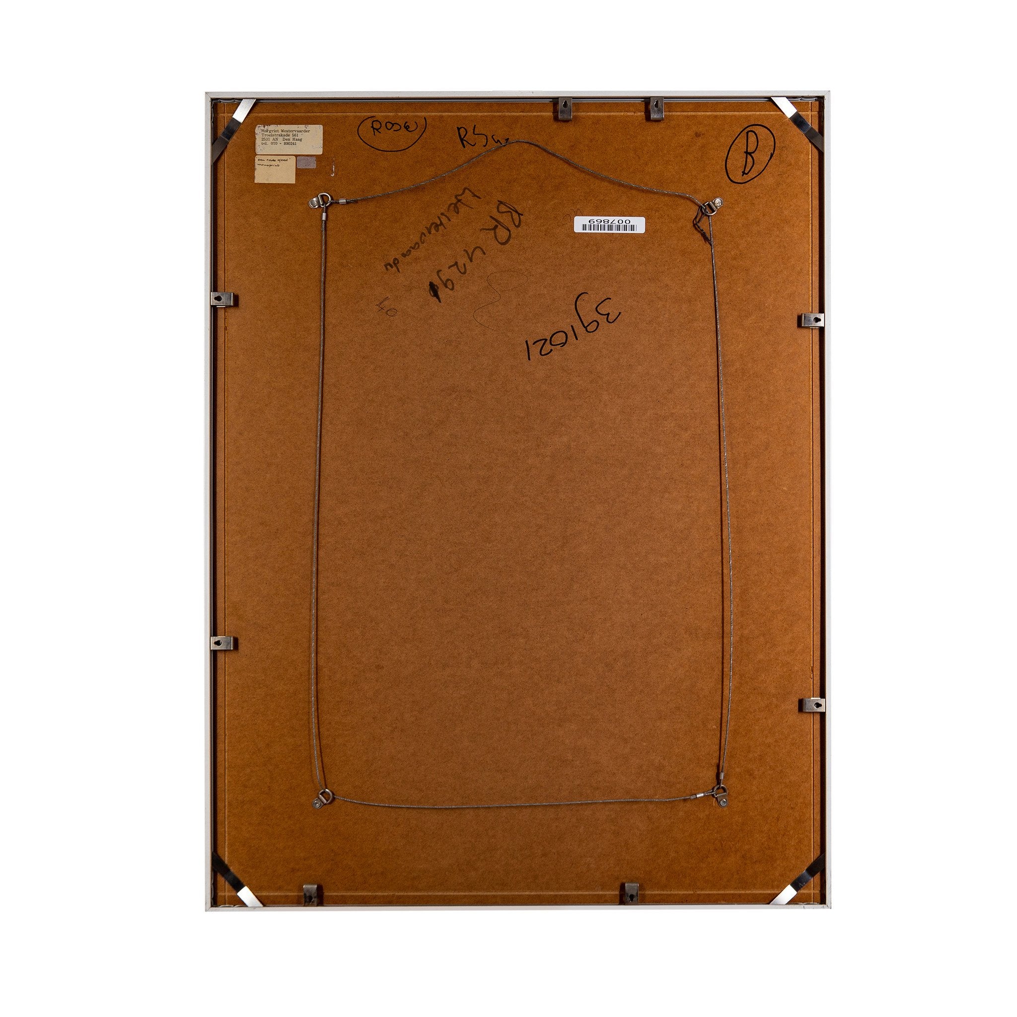 Margriet Westervaarder, 'Een rode gloed'-zoom-4