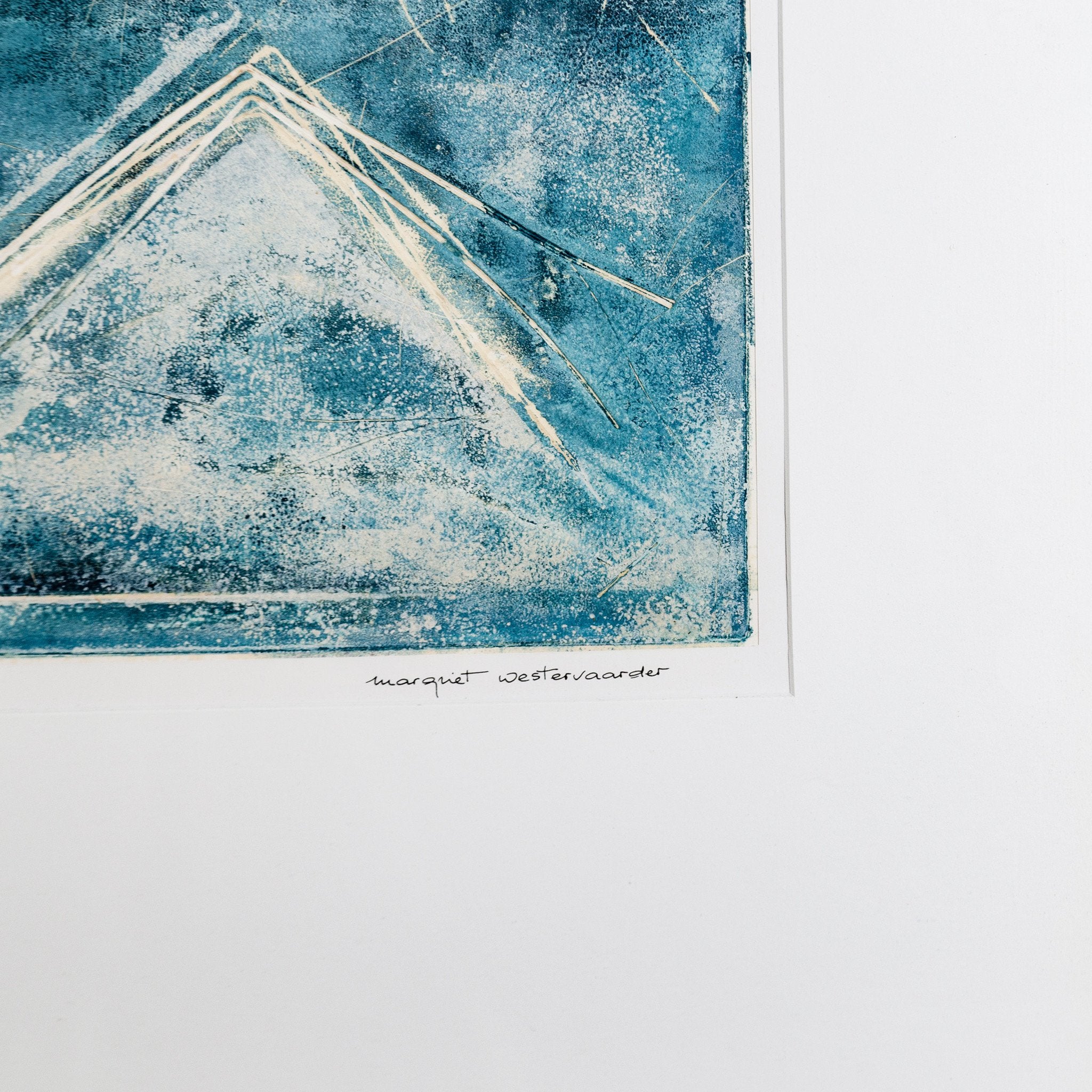 Margriet Westervaarder, 'Een rode gloed'-zoom-2