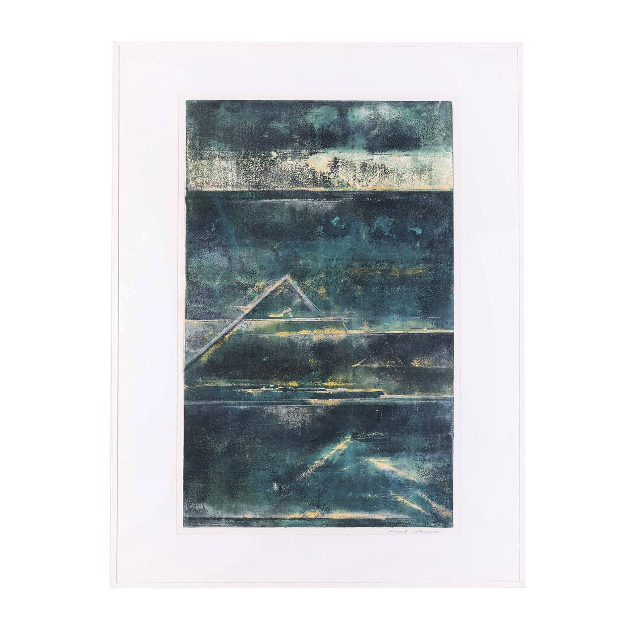 Margriet Westervaarder, 'Le plat pays'