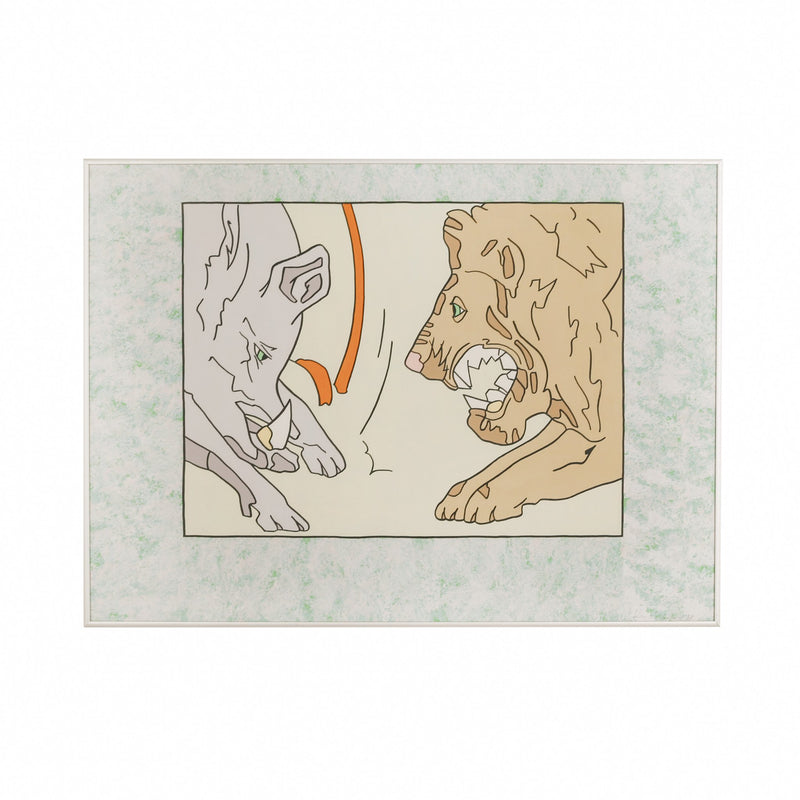 Leon Wildenburg, 'Aranteia II'-zoom-
