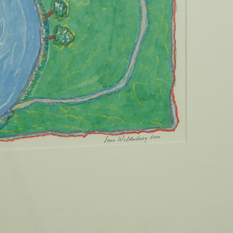 Leon Wildenburg, 'In het land van Eu'; 2000-zoom-